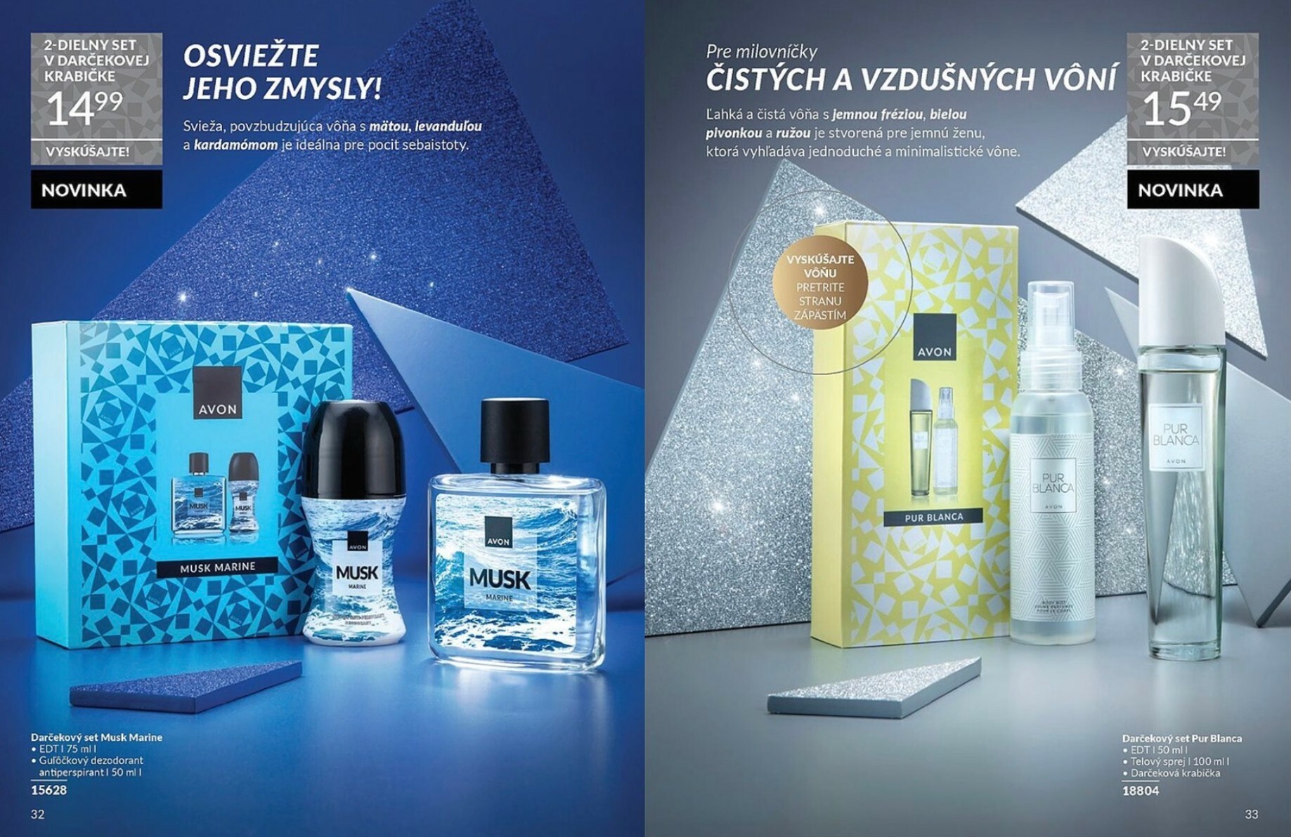 avon - Leták Avon platný od 01.12. do 31.12. - page: 17