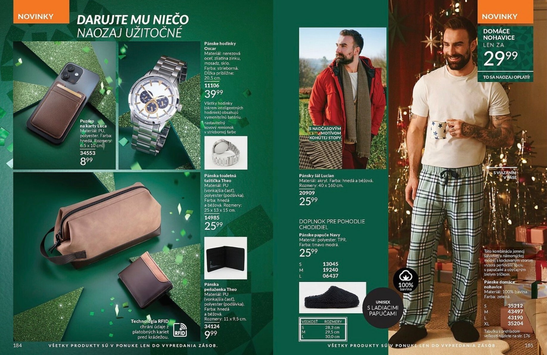 avon - Leták Avon platný od 01.12. do 31.12. - page: 93