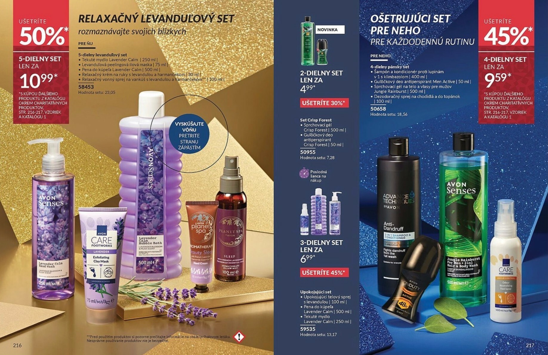 avon - Leták Avon platný od 01.12. do 31.12. - page: 109