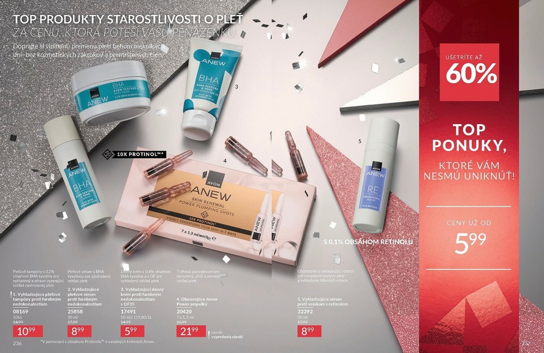 avon - Leták Avon platný od 01.12. do 31.12. - page: 119