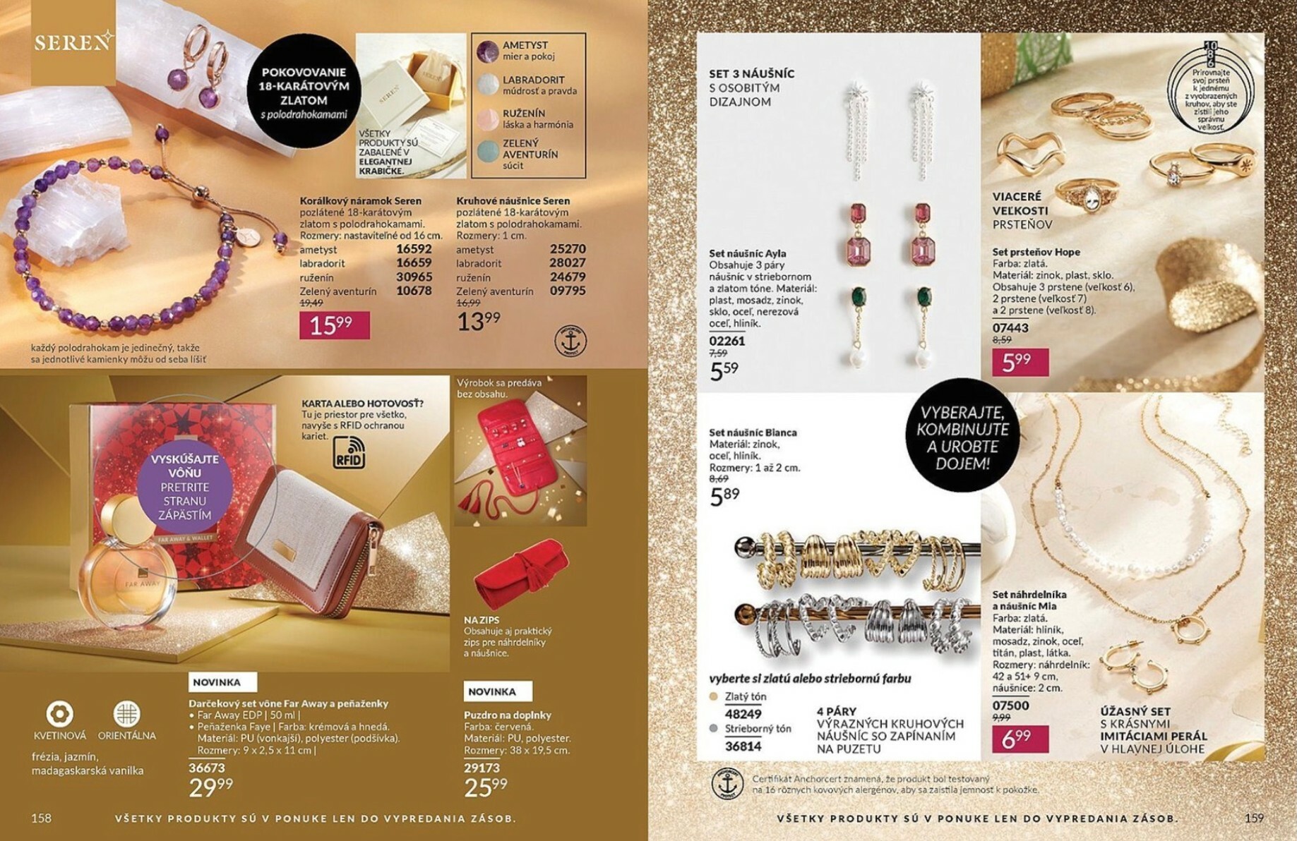 avon - Leták Avon platný od 01.12. do 31.12. - page: 80