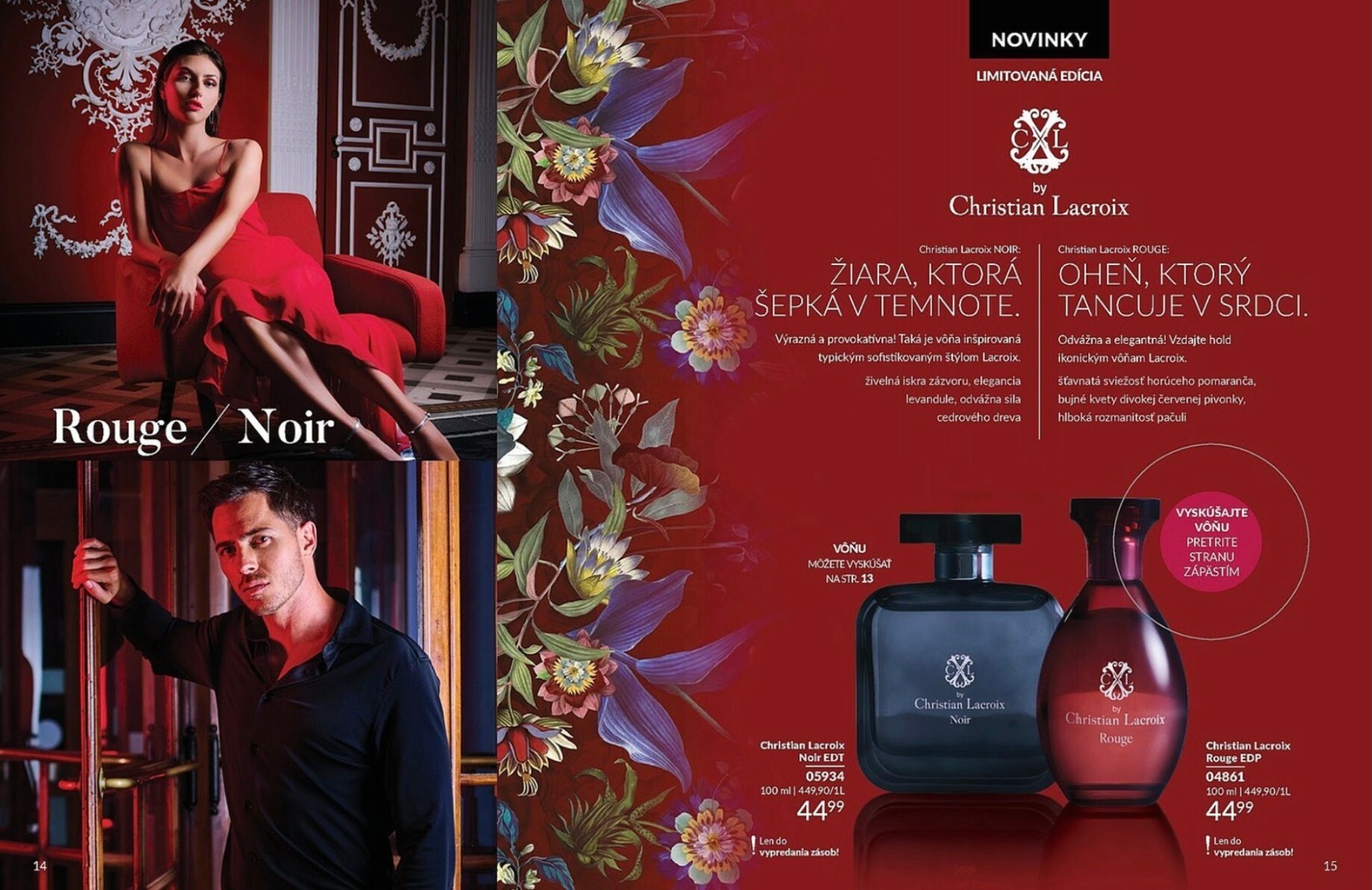 avon - Leták Avon platný od 01.12. do 31.12. - page: 8