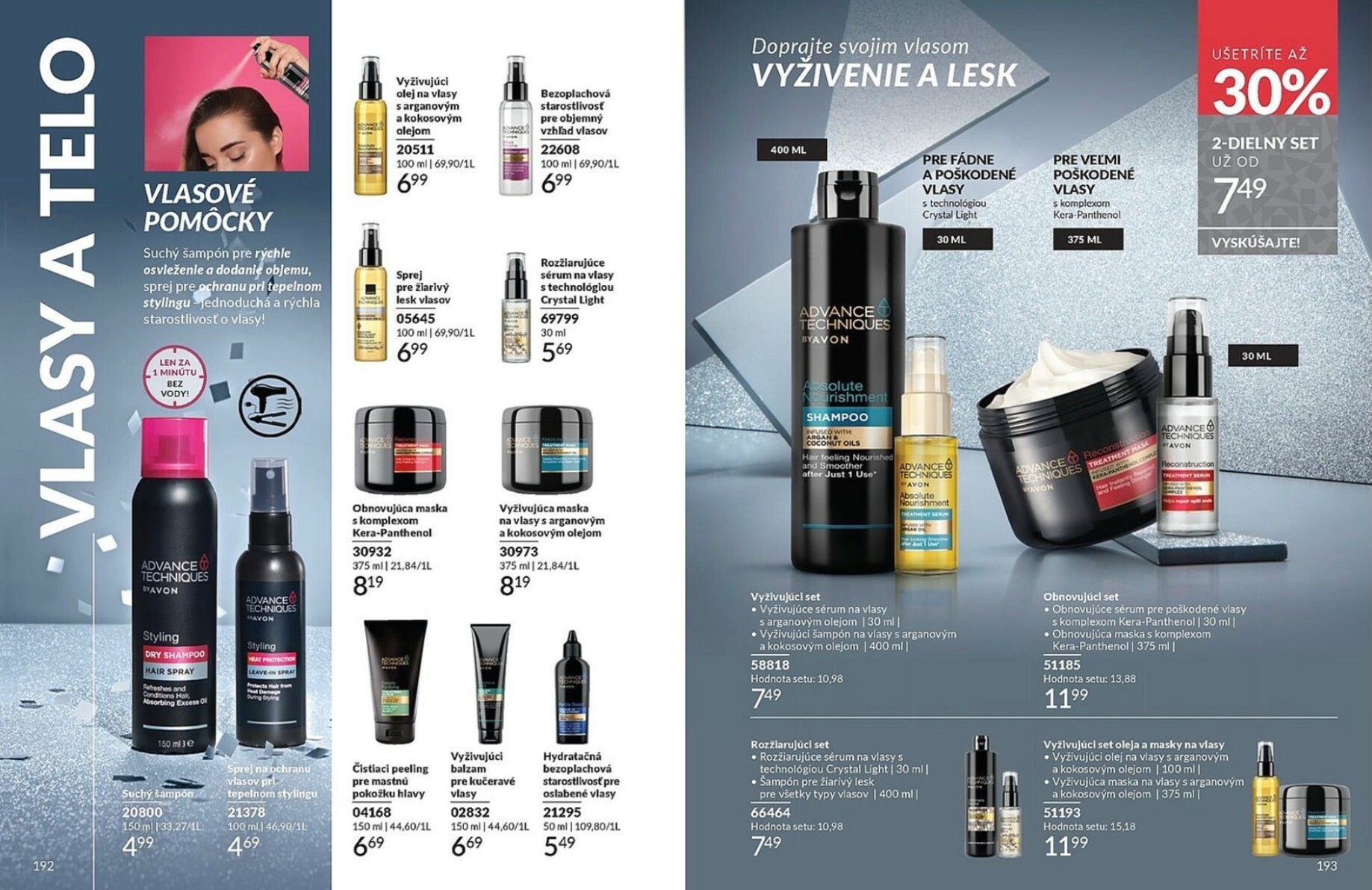 avon - Leták Avon platný od 01.12. do 31.12. - page: 97