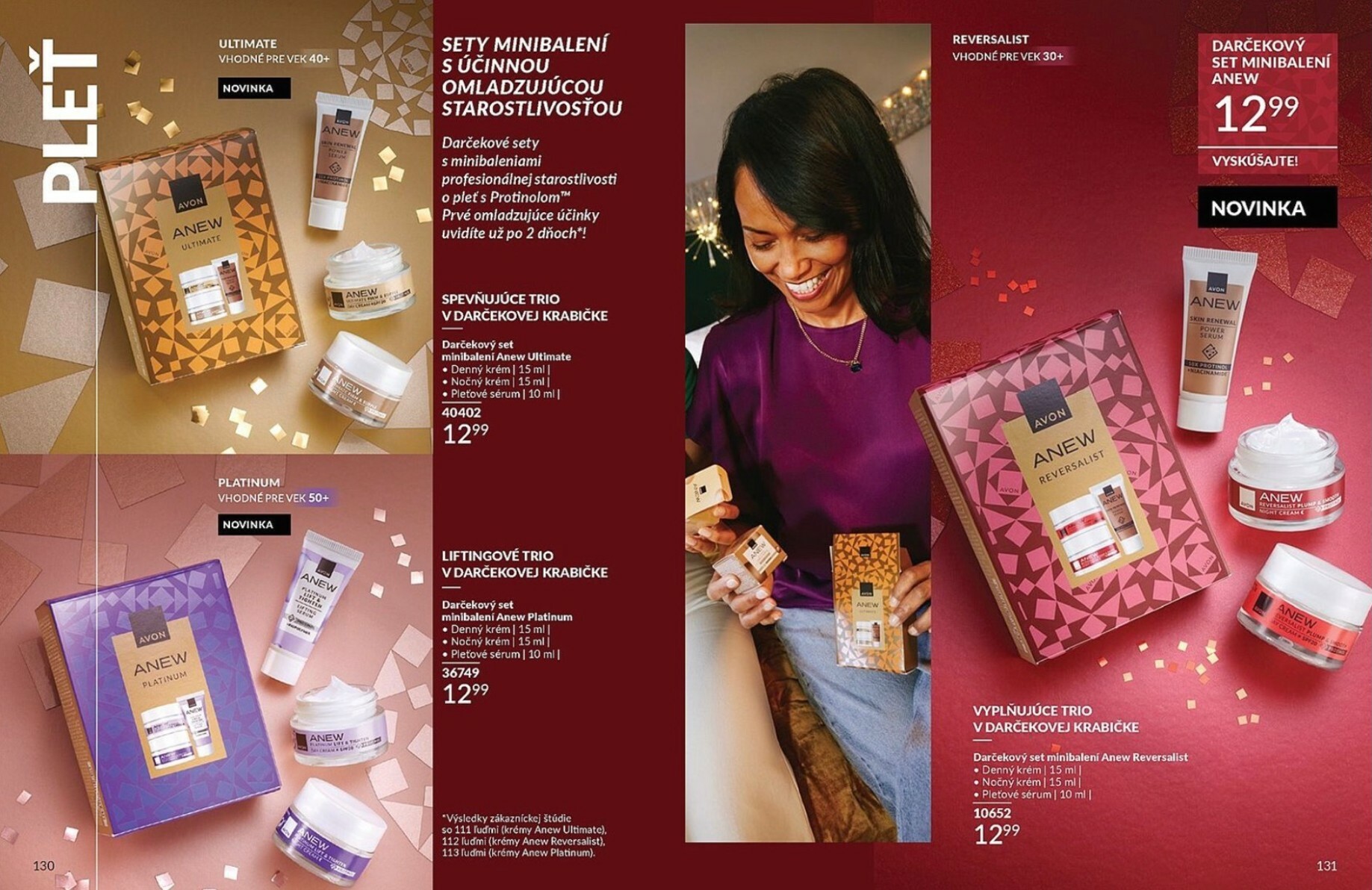 avon - Leták Avon platný od 01.12. do 31.12. - page: 66