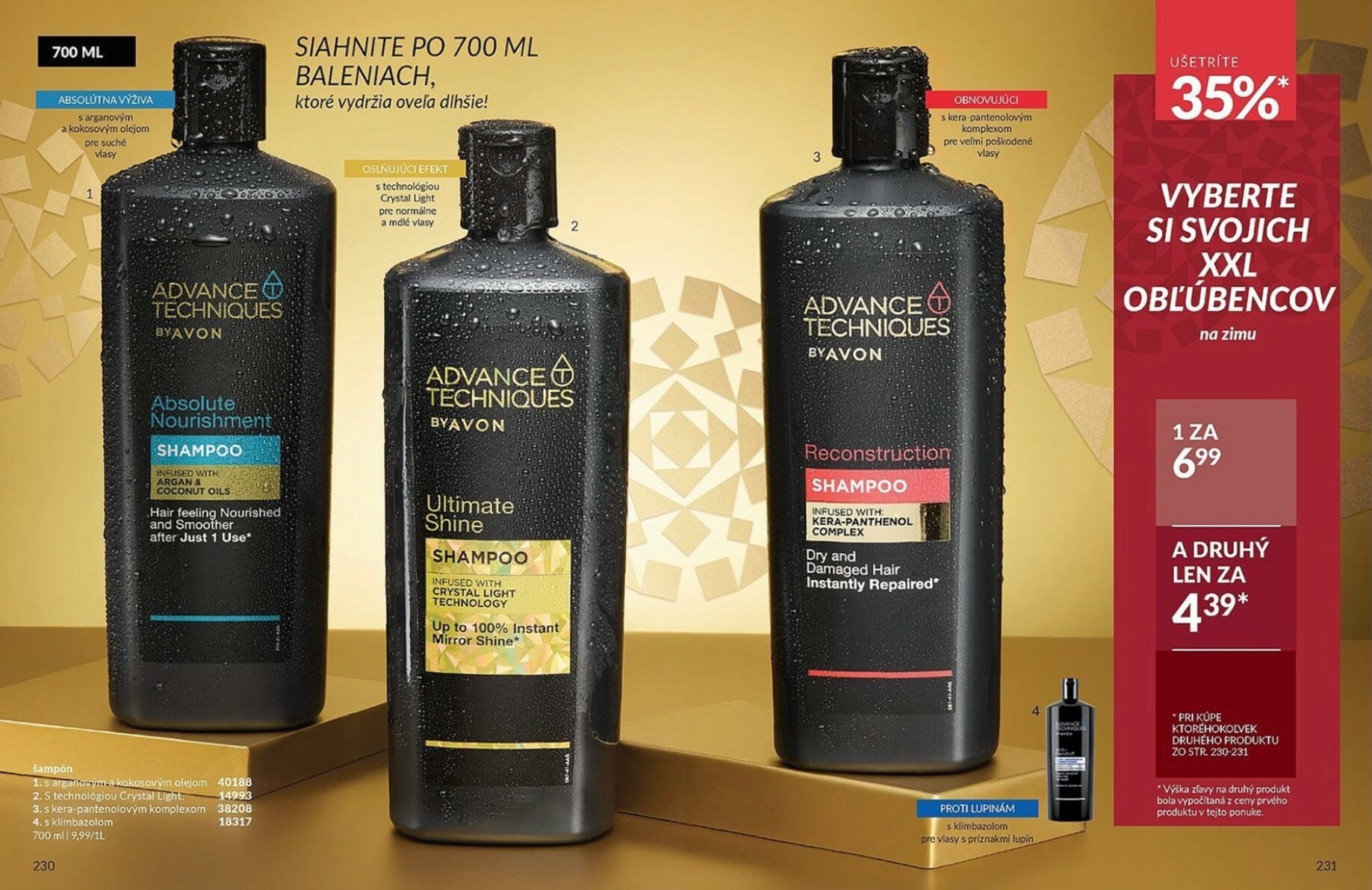 avon - Leták Avon platný od 01.12. do 31.12. - page: 116