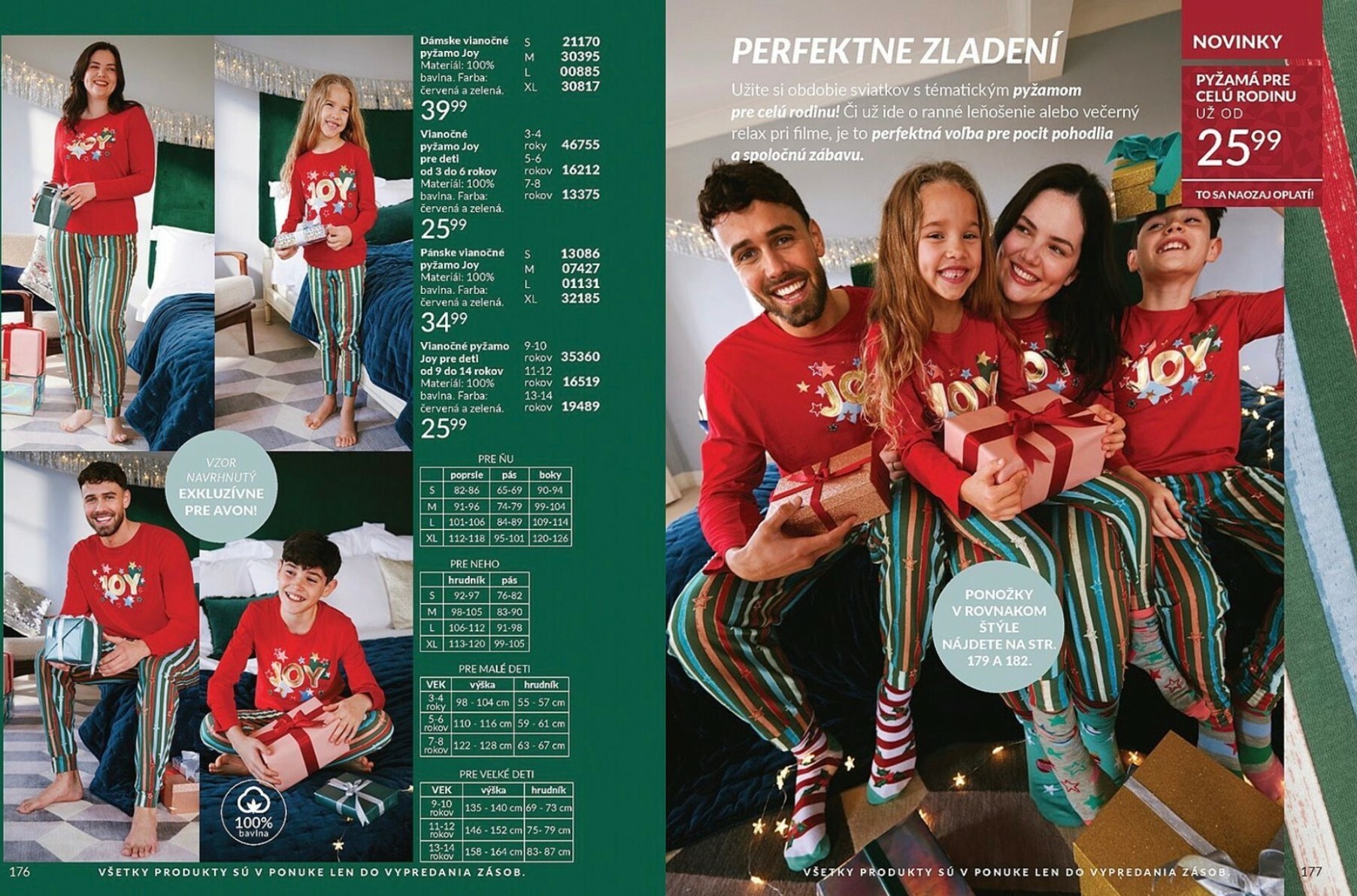 avon - Leták Avon platný od 01.12. do 31.12. - page: 89