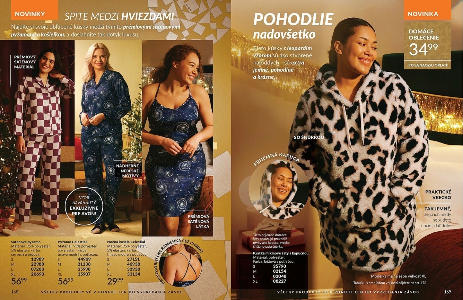 avon - Leták Avon platný od 01.12. do 31.12. - page: 85