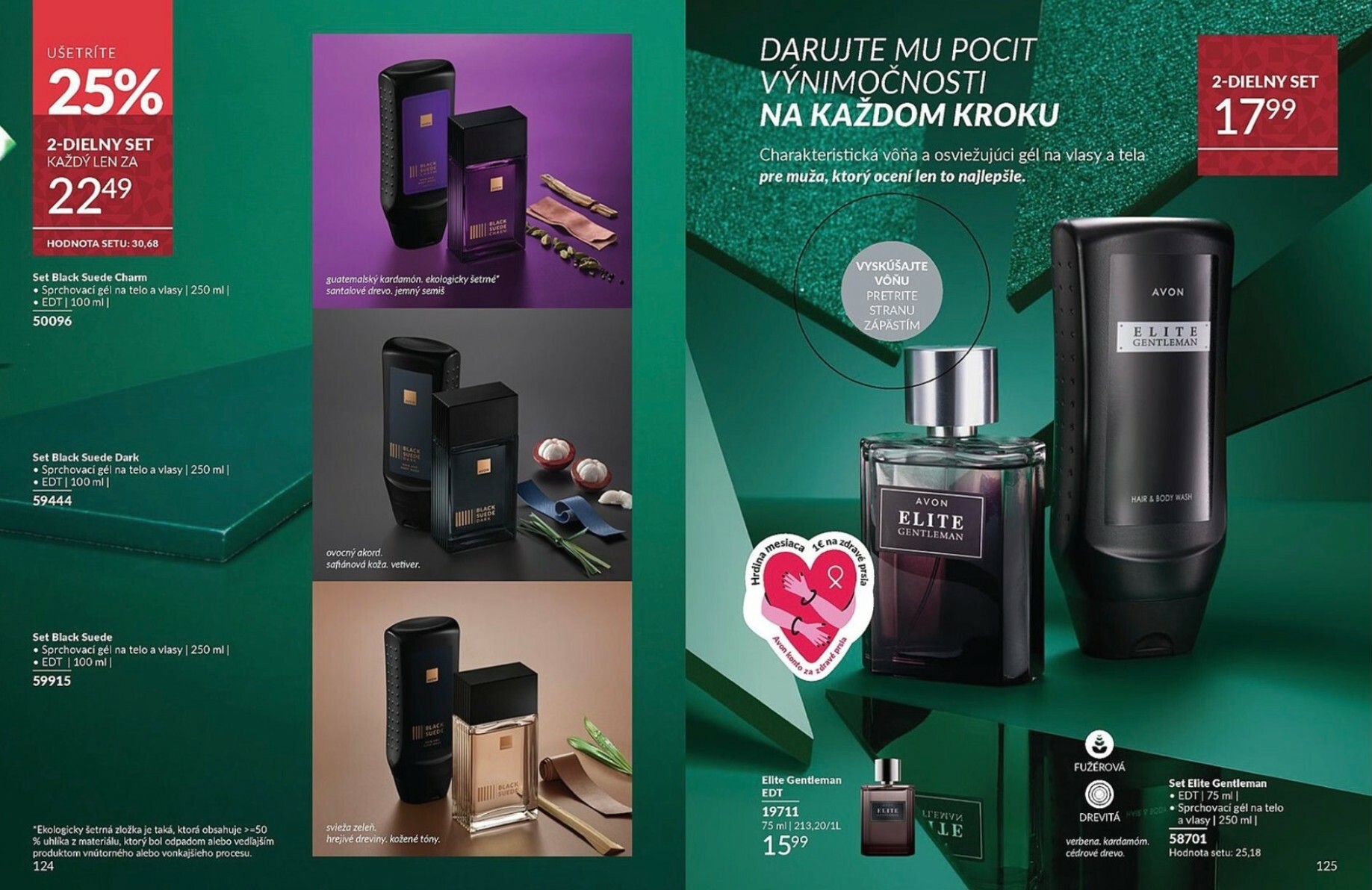 avon - Leták Avon platný od 01.12. do 31.12. - page: 63