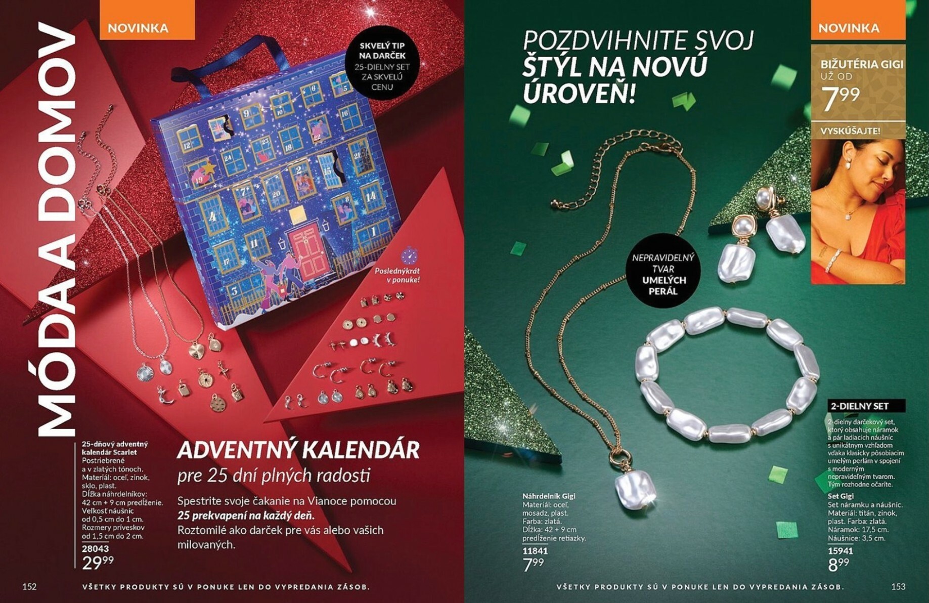 avon - Leták Avon platný od 01.12. do 31.12. - page: 77