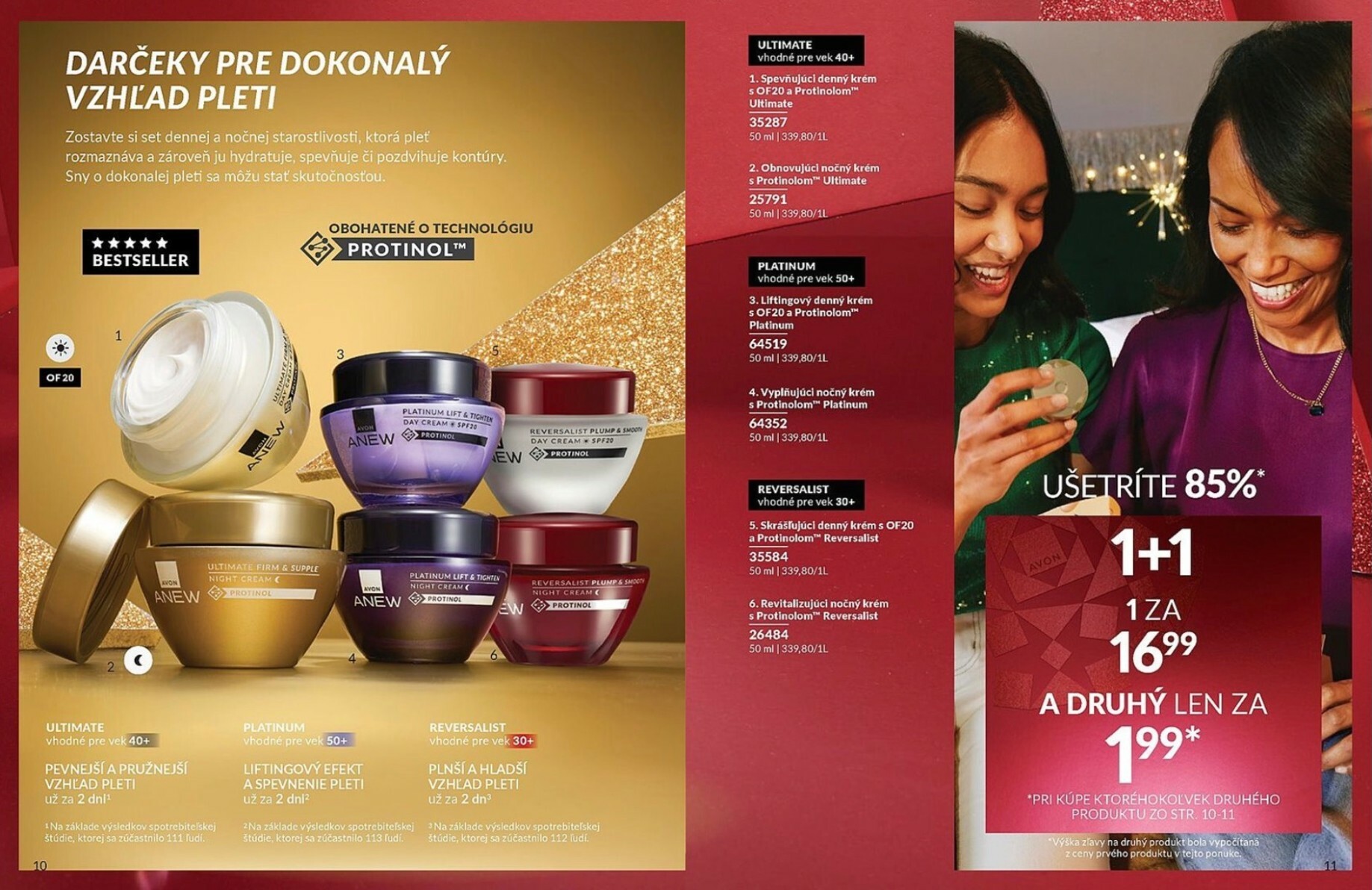 avon - Leták Avon platný od 01.12. do 31.12. - page: 6