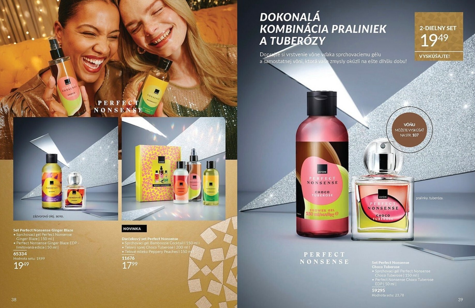 avon - Leták Avon platný od 01.12. do 31.12. - page: 20