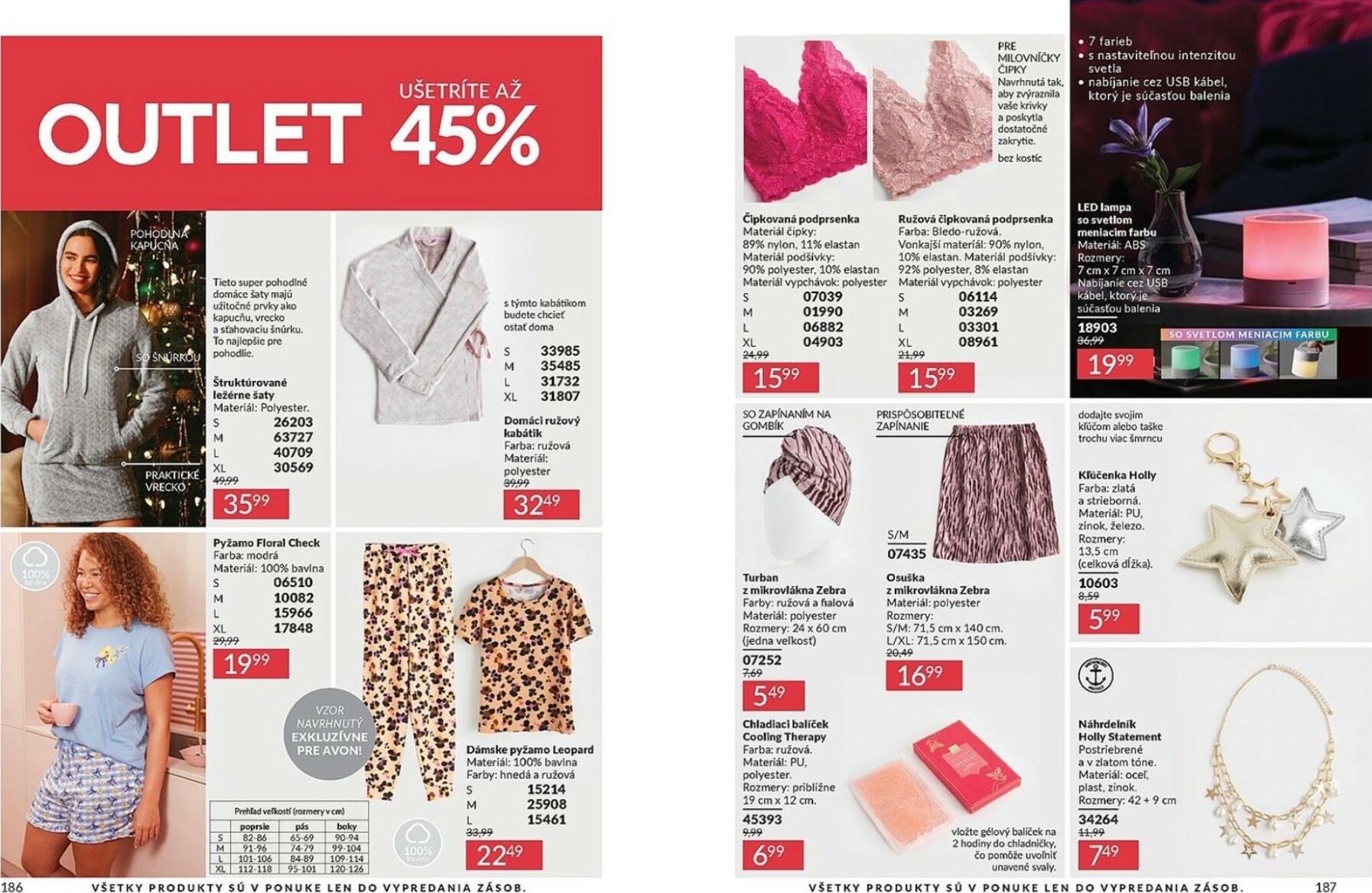 avon - Leták Avon platný od 01.12. do 31.12. - page: 94