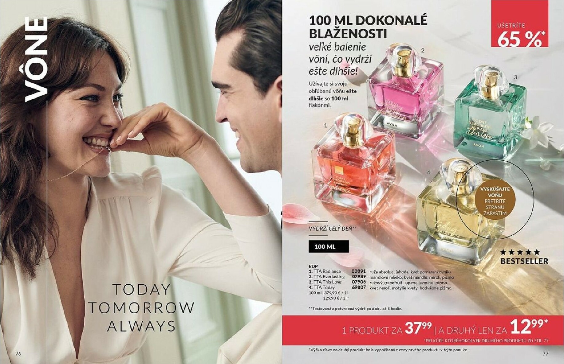 avon - Leták Avon platný od 01.02.2026 do 28.02.2026 - page: 40