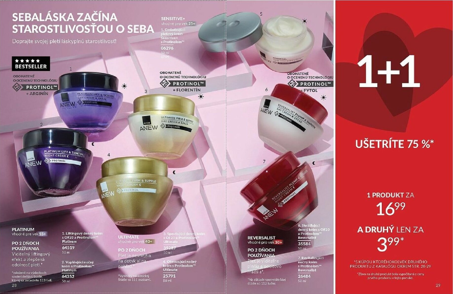 avon - Leták Avon platný od 01.02.2026 do 28.02.2026 - page: 16