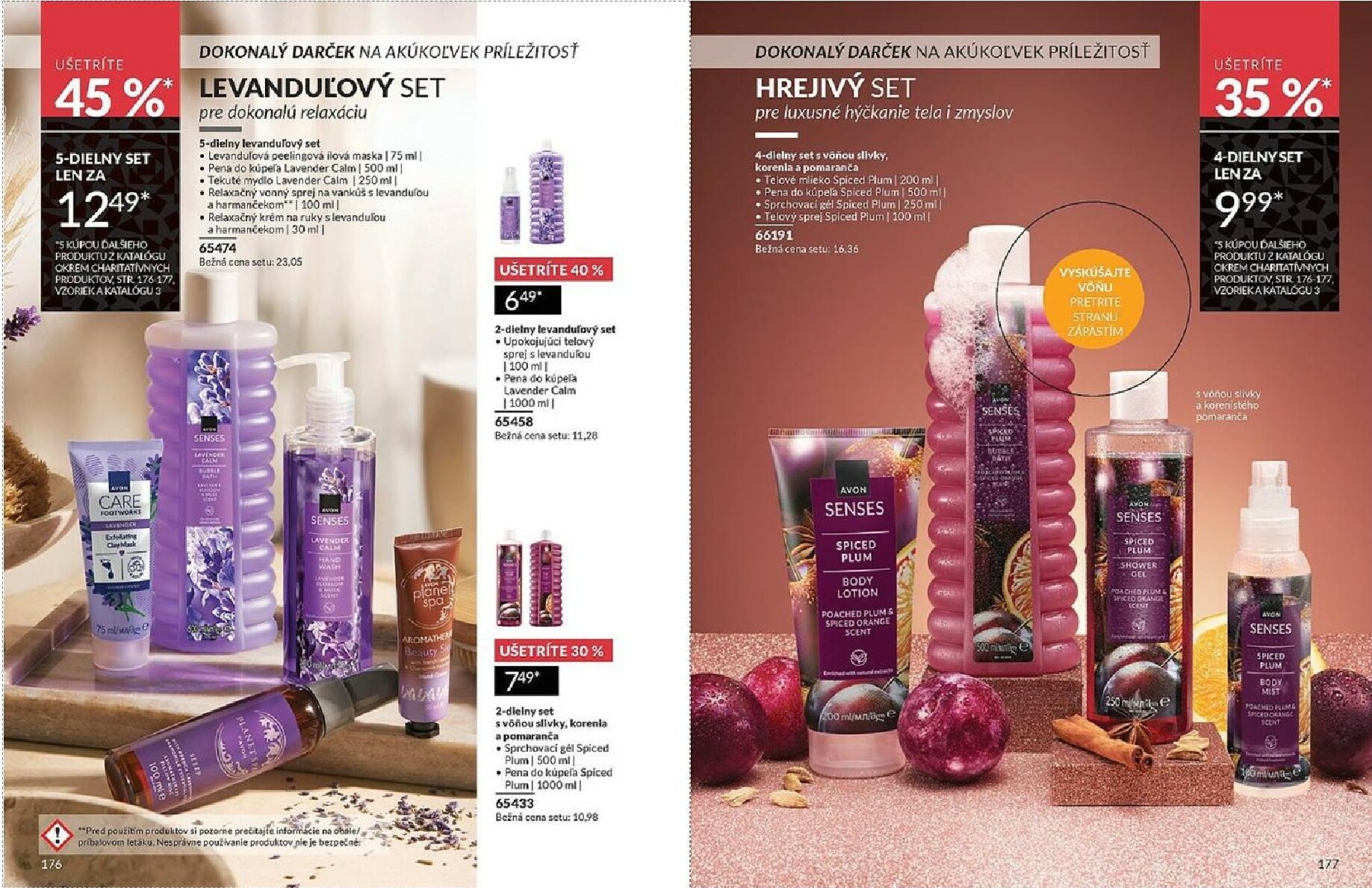 avon - Leták Avon platný od 01.02.2026 do 28.02.2026 - page: 90