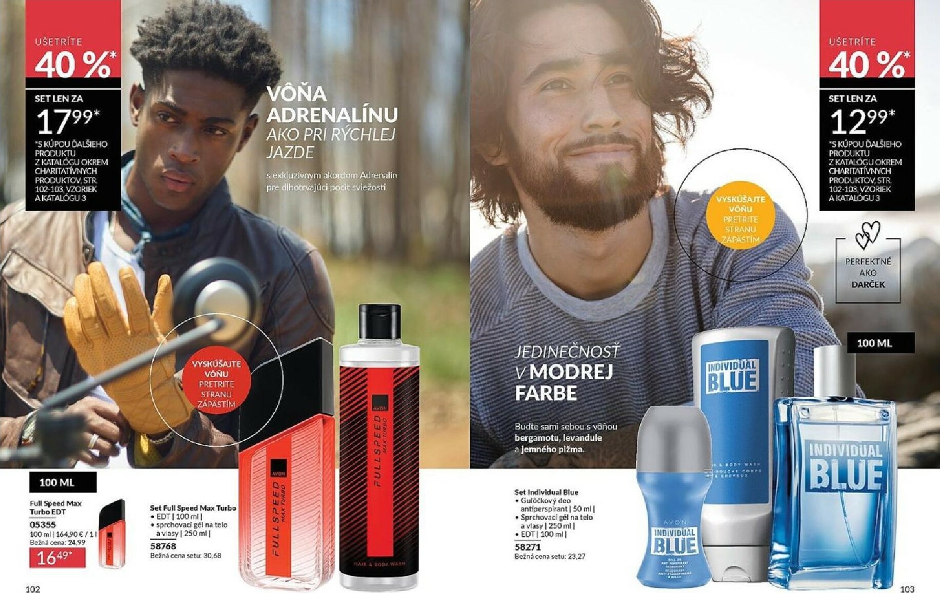 avon - Leták Avon platný od 01.02.2026 do 28.02.2026 - page: 53