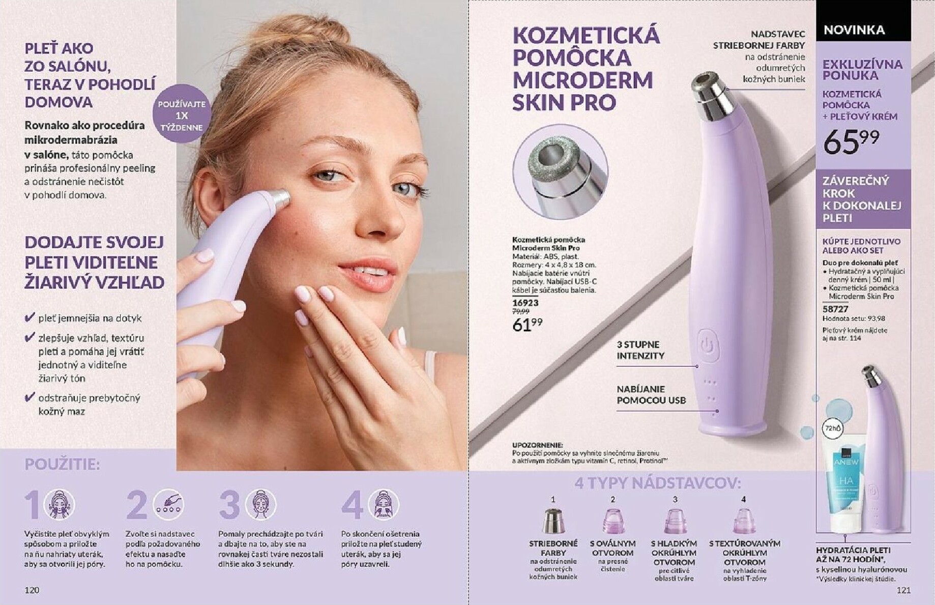avon - Leták Avon platný od 01.02.2026 do 28.02.2026 - page: 62