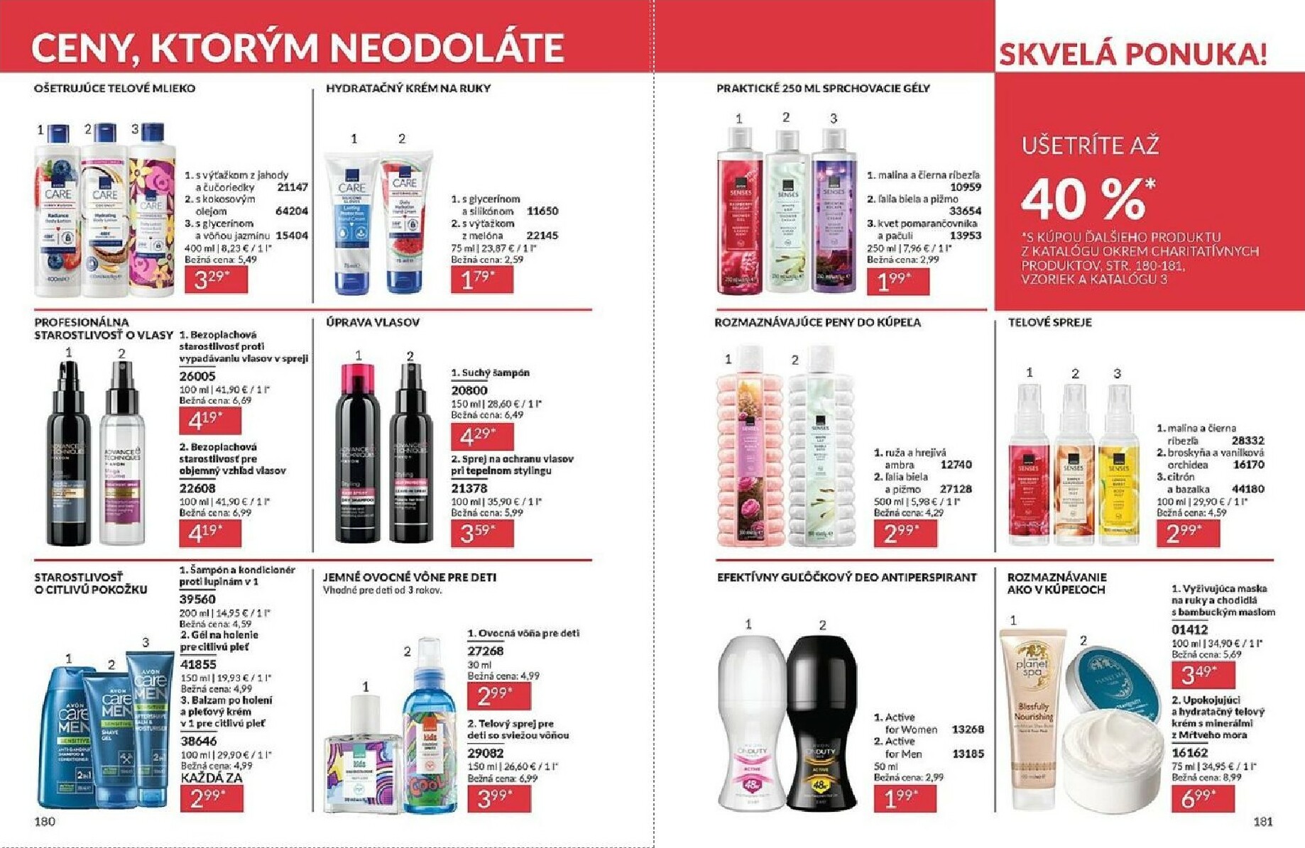 avon - Leták Avon platný od 01.02.2026 do 28.02.2026 - page: 92