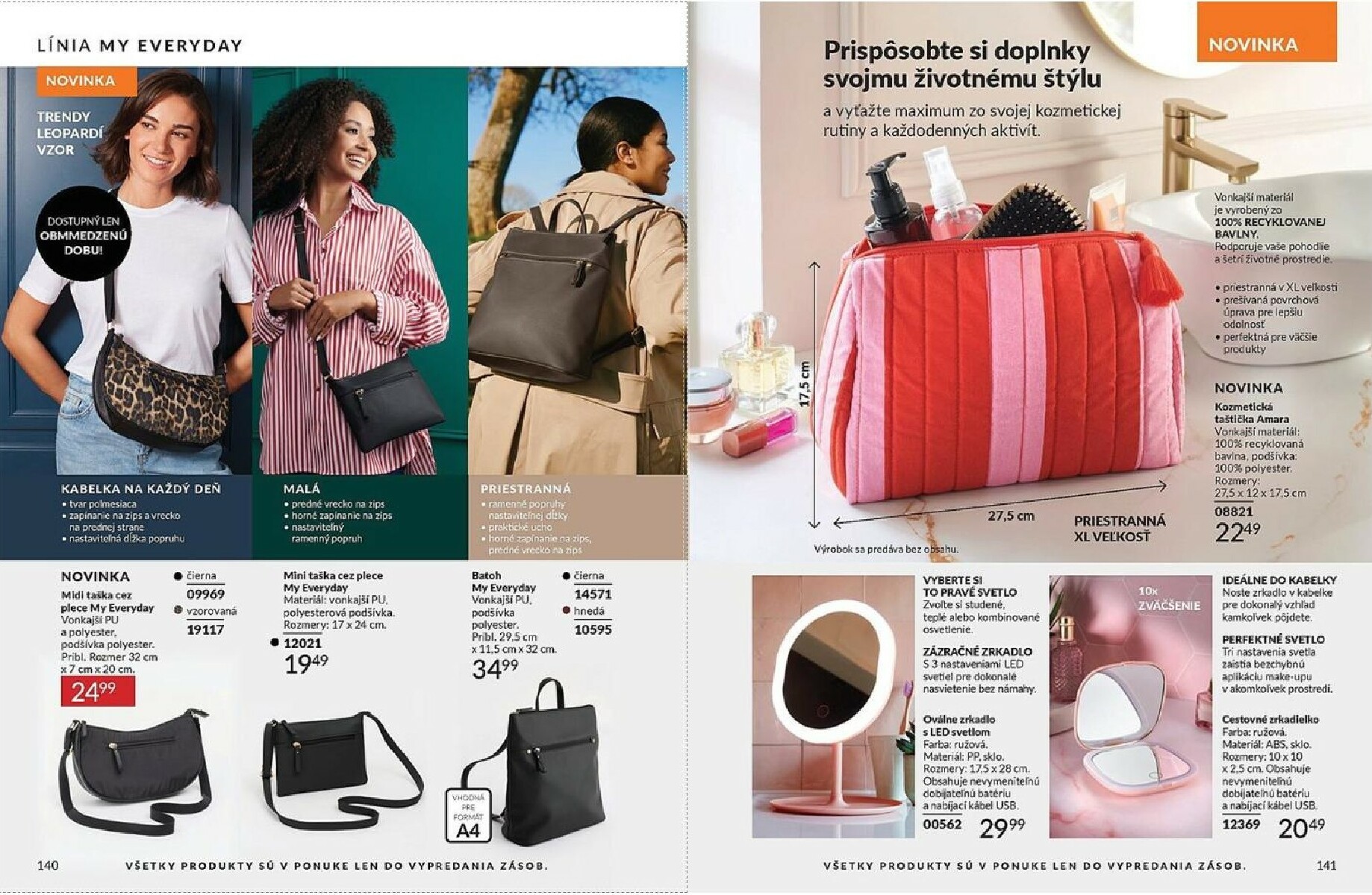 avon - Leták Avon platný od 01.02.2026 do 28.02.2026 - page: 72