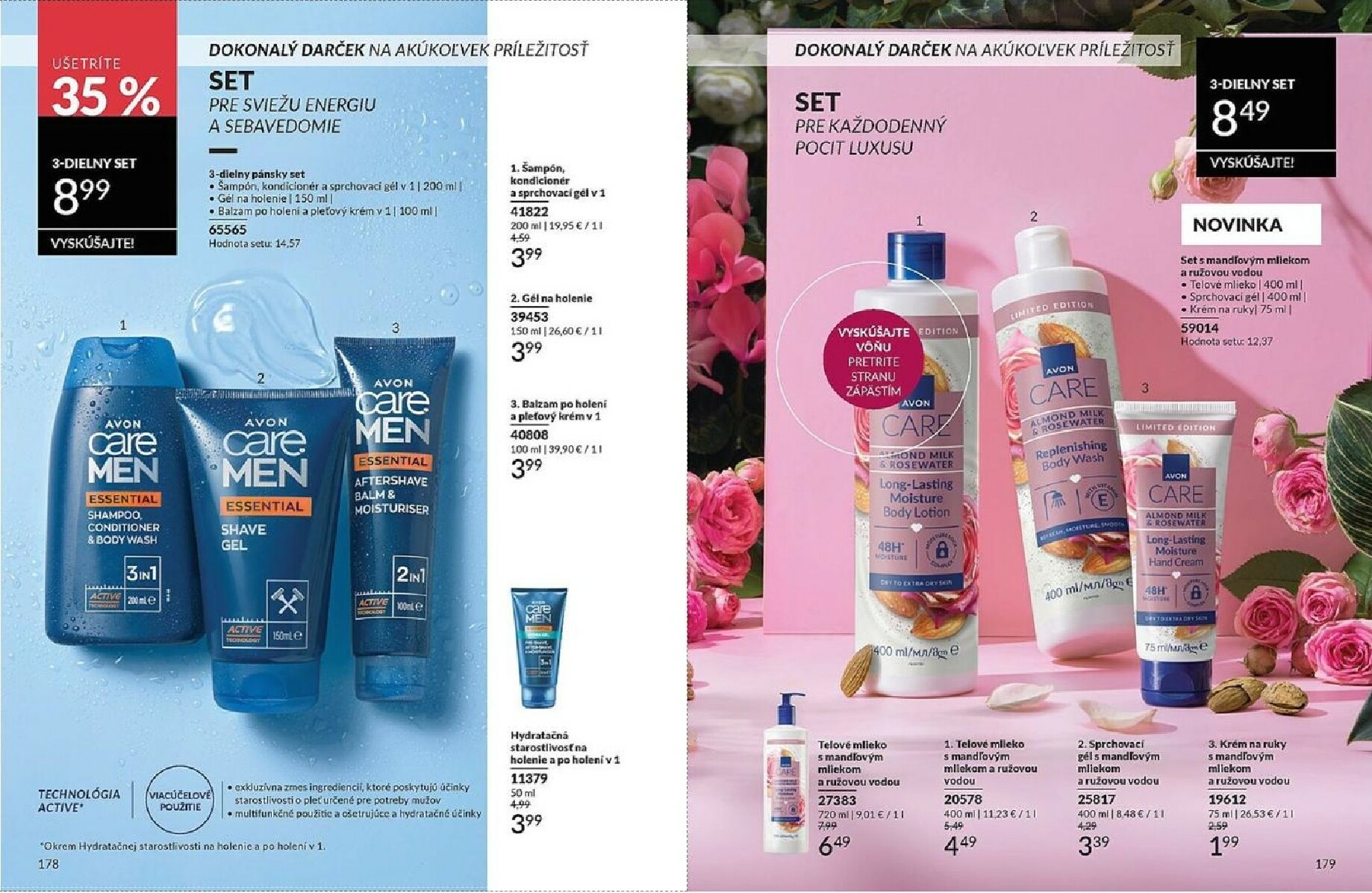 avon - Leták Avon platný od 01.02.2026 do 28.02.2026 - page: 91