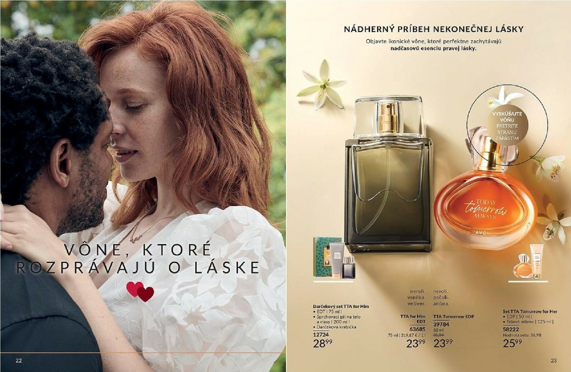 avon - Leták Avon platný od 01.02.2026 do 28.02.2026 - page: 13