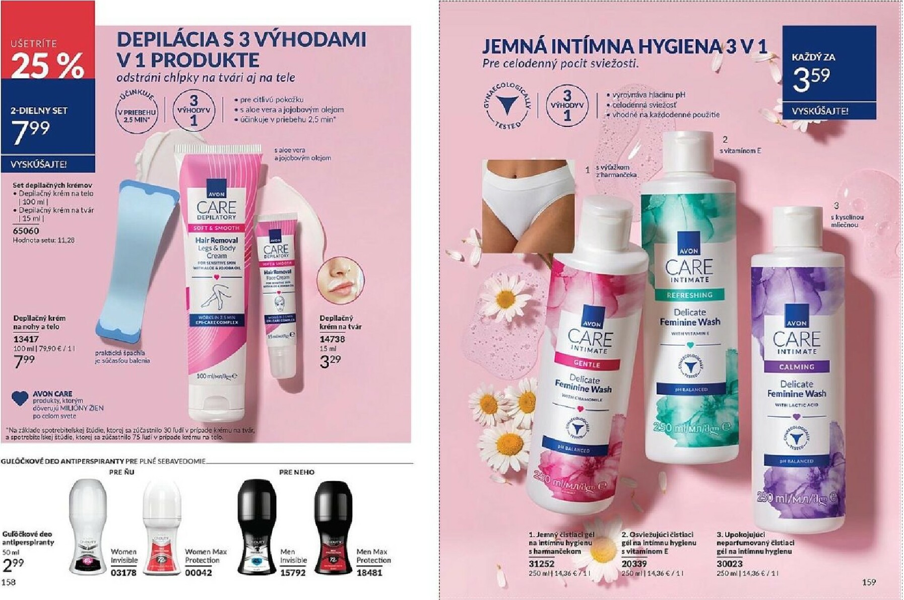 avon - Leták Avon platný od 01.02.2026 do 28.02.2026 - page: 81