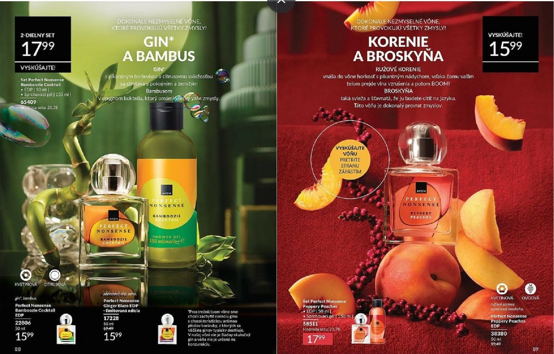 avon - Leták Avon platný od 01.02.2026 do 28.02.2026 - page: 46