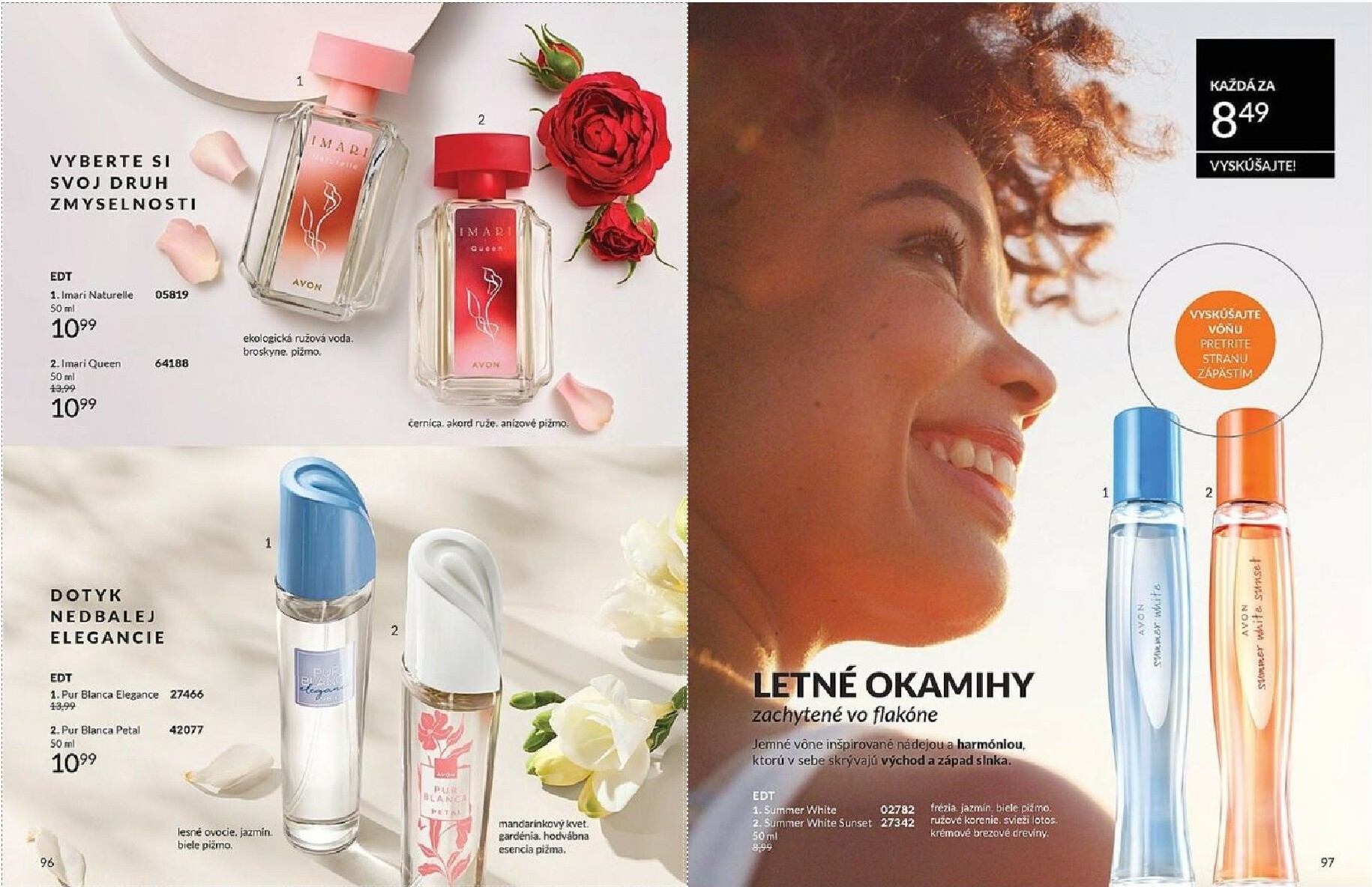 avon - Leták Avon platný od 01.02.2026 do 28.02.2026 - page: 50