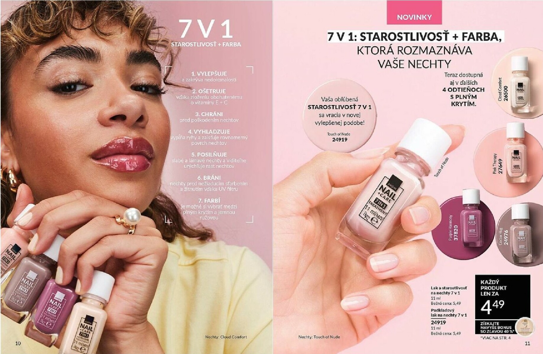 avon - Leták Avon platný od 01.02.2026 do 28.02.2026 - page: 6