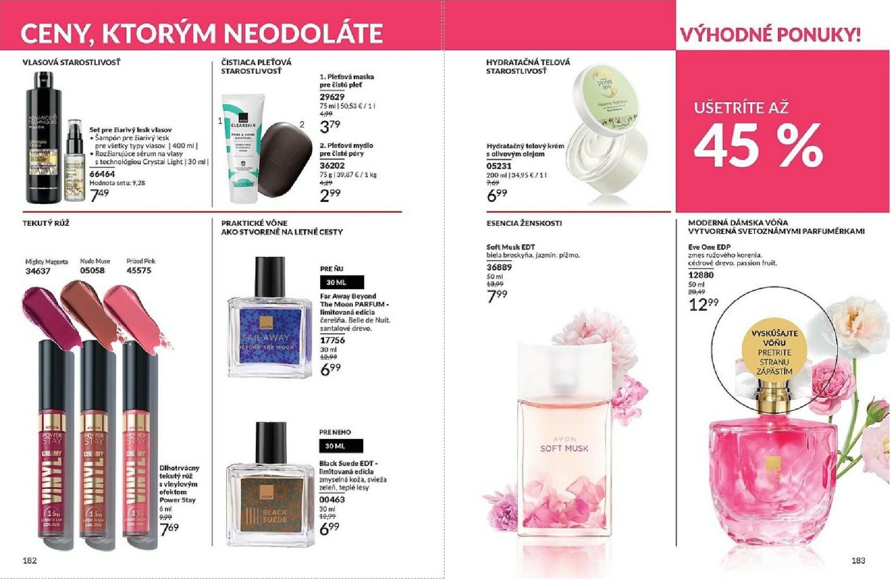 avon - Leták Avon platný od 01.02.2026 do 28.02.2026 - page: 93