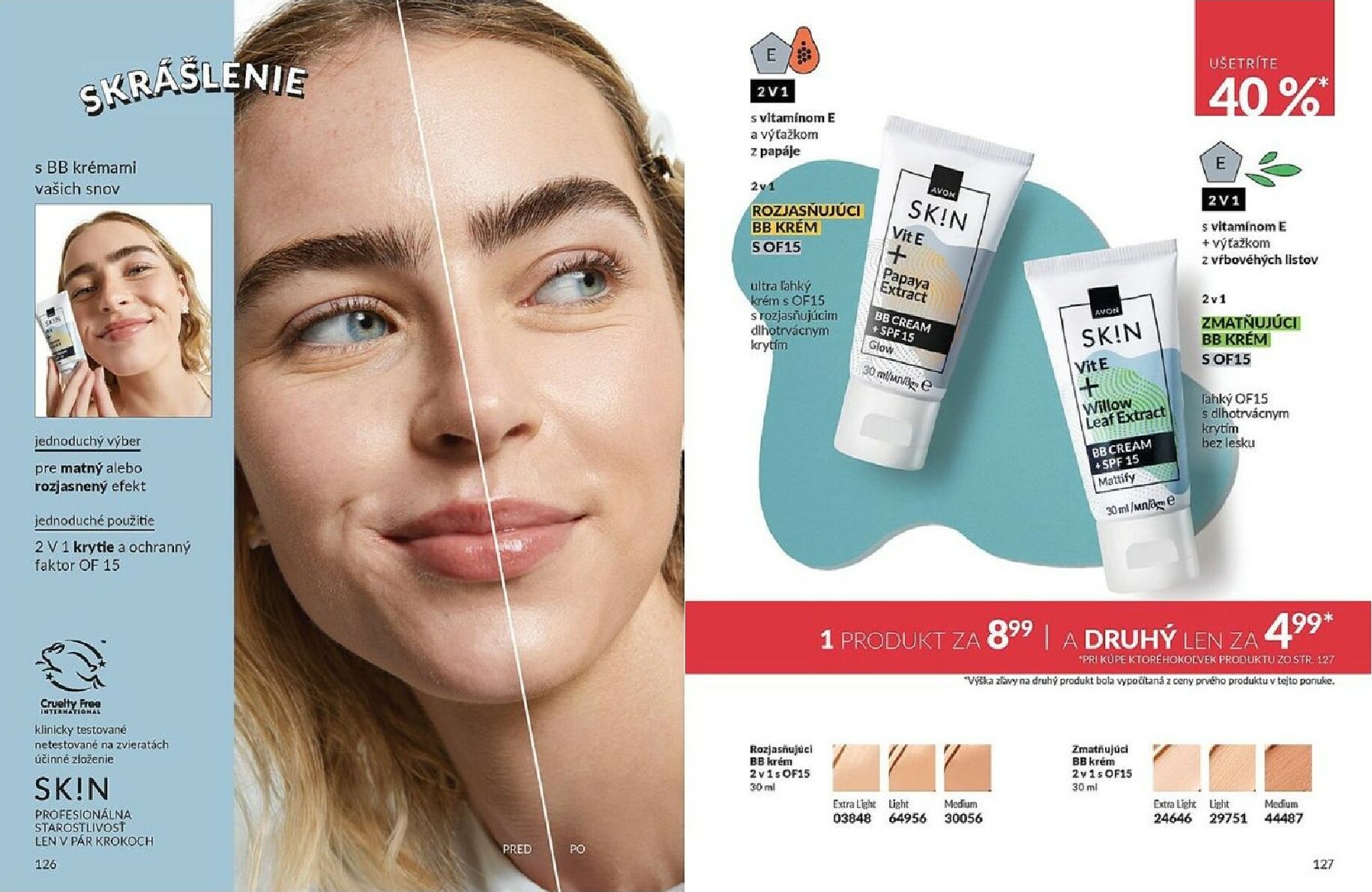 avon - Leták Avon platný od 01.02.2026 do 28.02.2026 - page: 65