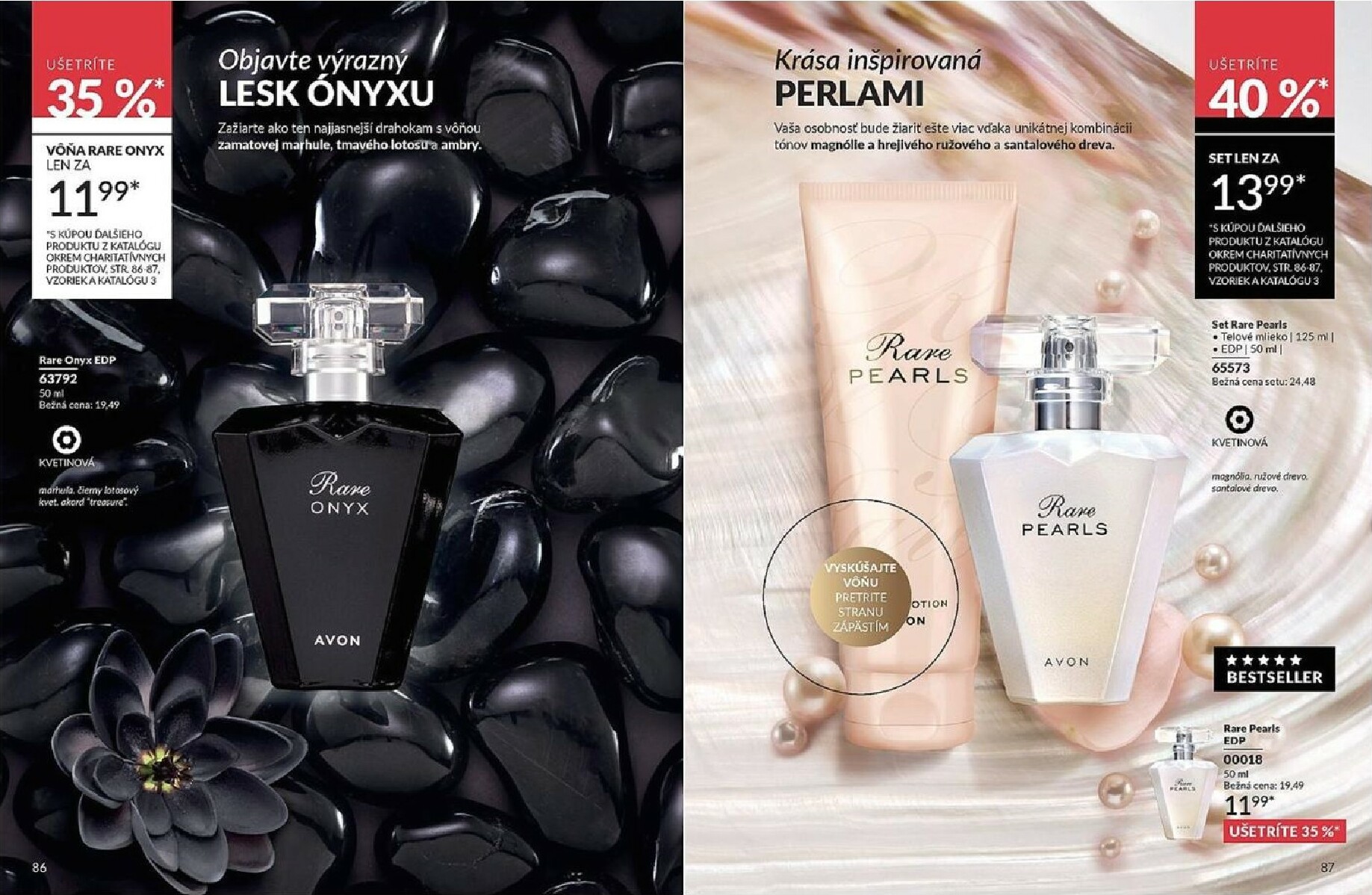avon - Leták Avon platný od 01.02.2026 do 28.02.2026 - page: 45