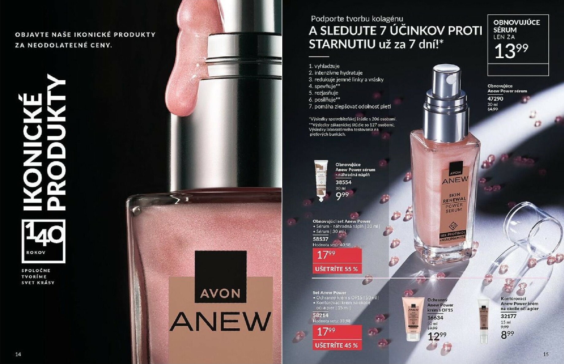 avon - Leták Avon platný od 01.02.2026 do 28.02.2026 - page: 8