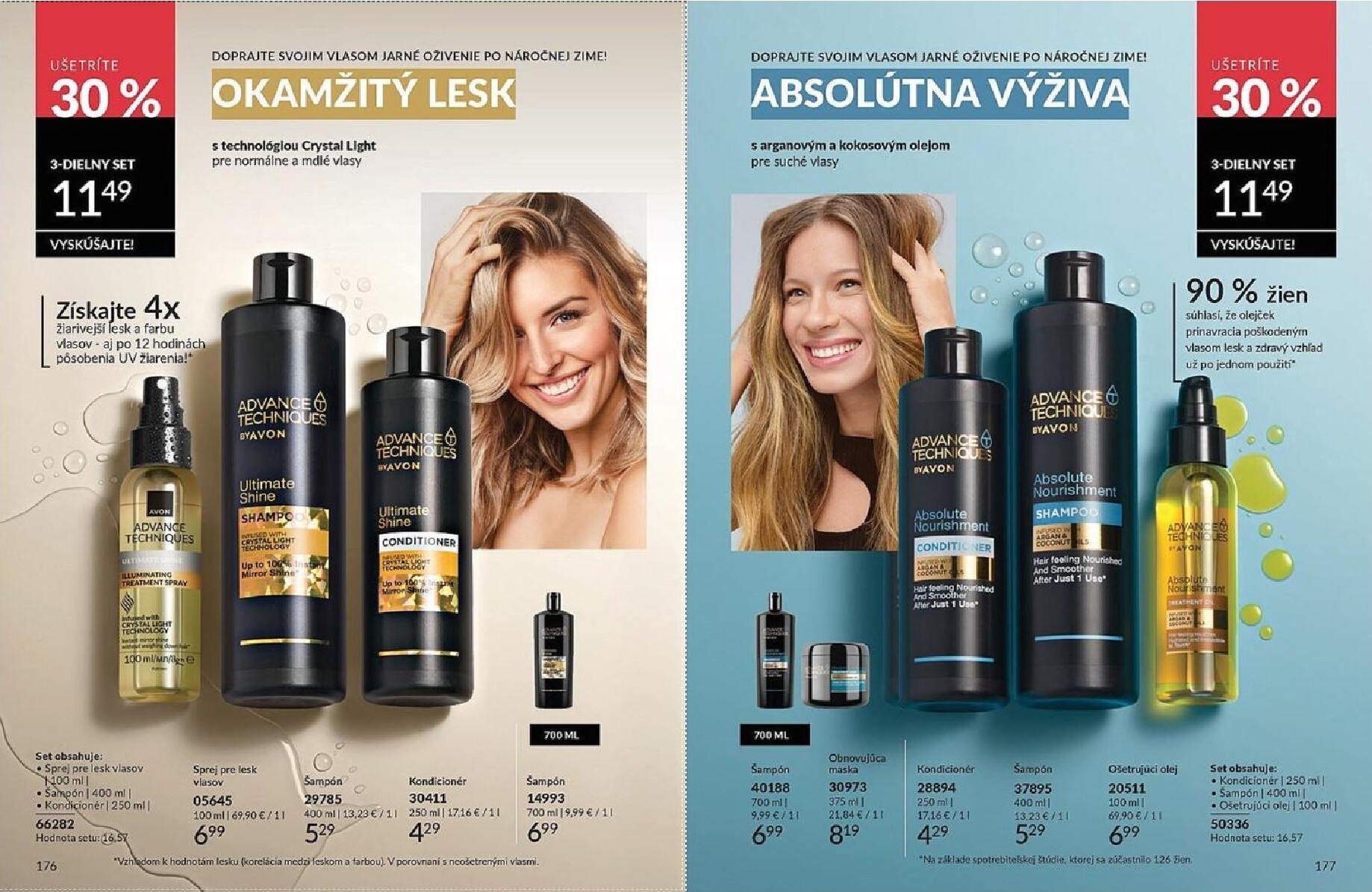 avon - Leták Avon platný od 01.03.2026 do 31.03.2026 - page: 89