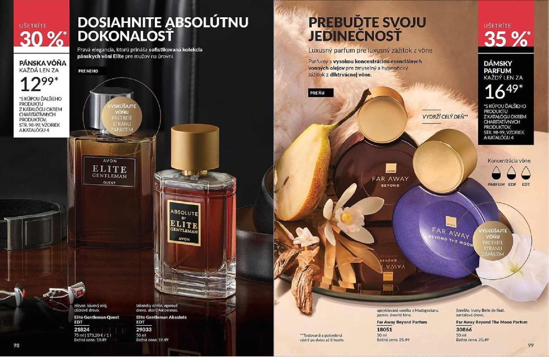 avon - Leták Avon platný od 01.03.2026 do 31.03.2026 - page: 50