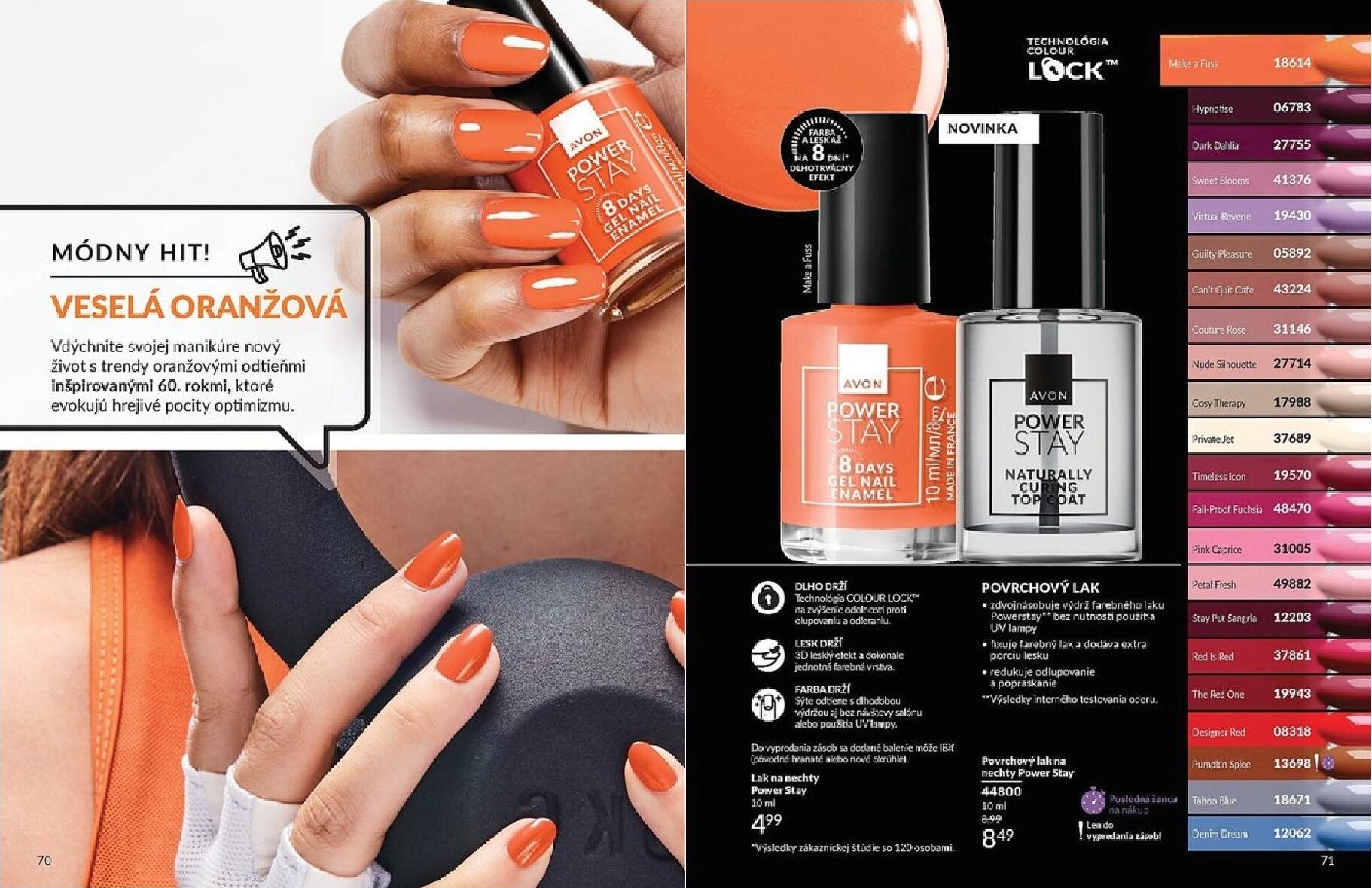 avon - Leták Avon platný od 01.03.2026 do 31.03.2026 - page: 36