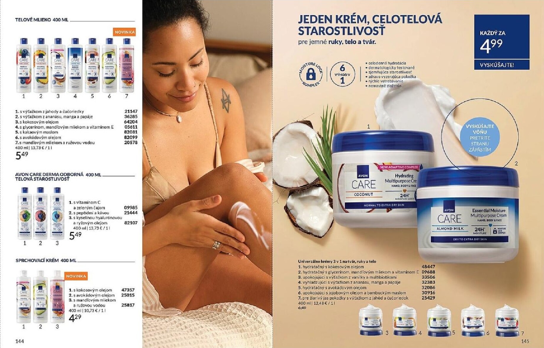 avon - Leták Avon platný od 01.03.2026 do 31.03.2026 - page: 73