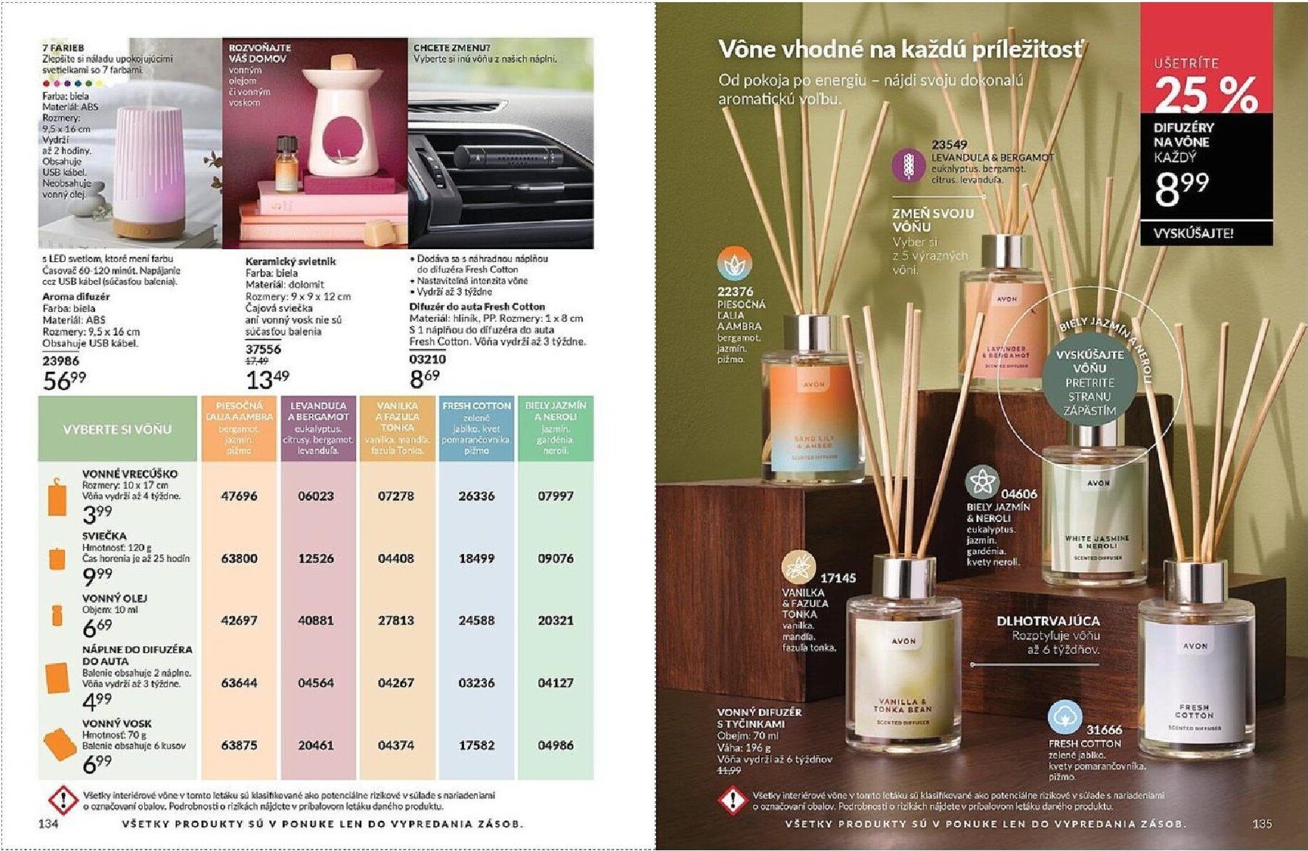 avon - Leták Avon platný od 01.03.2026 do 31.03.2026 - page: 68