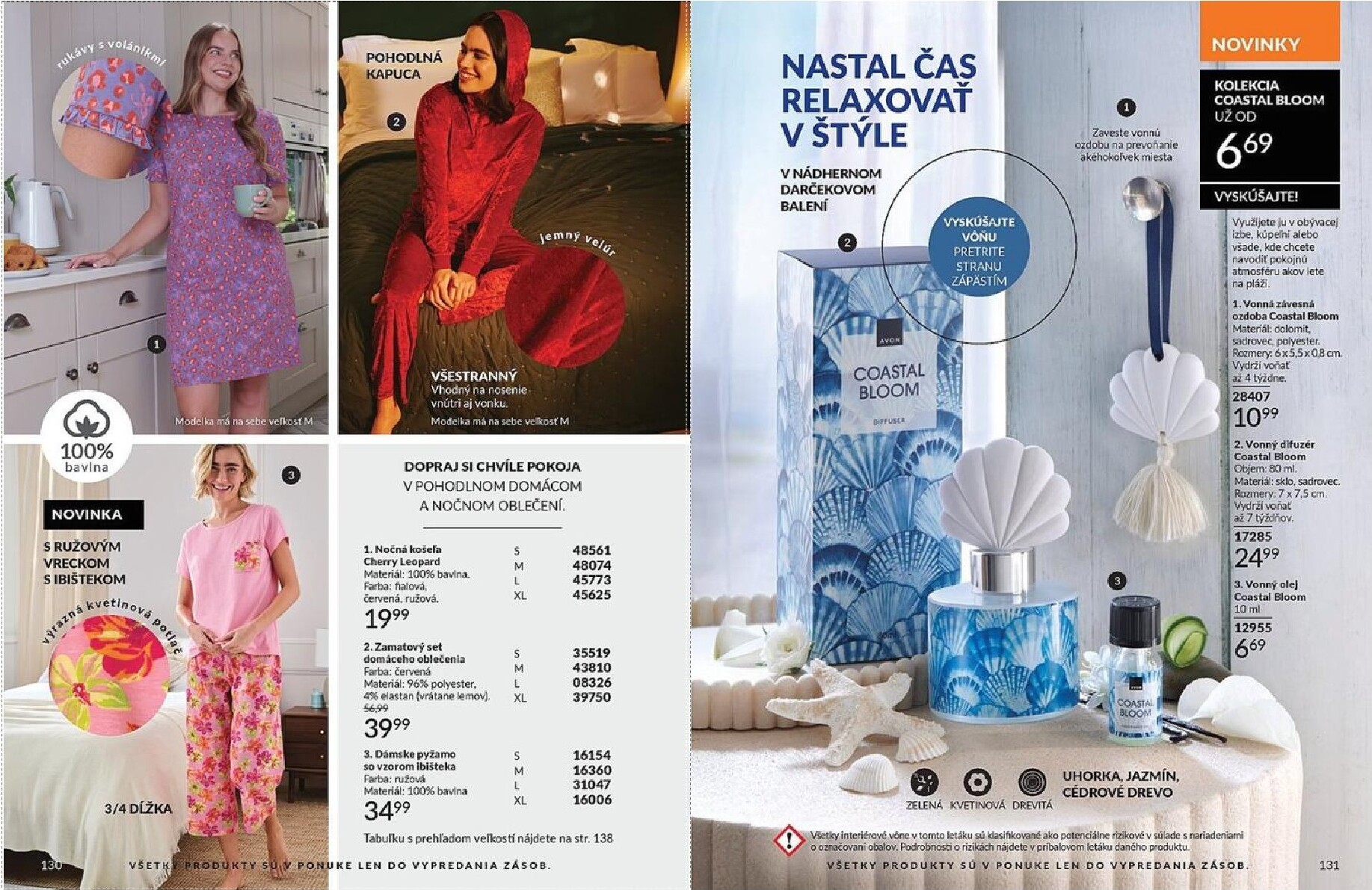 avon - Leták Avon platný od 01.03.2026 do 31.03.2026 - page: 66