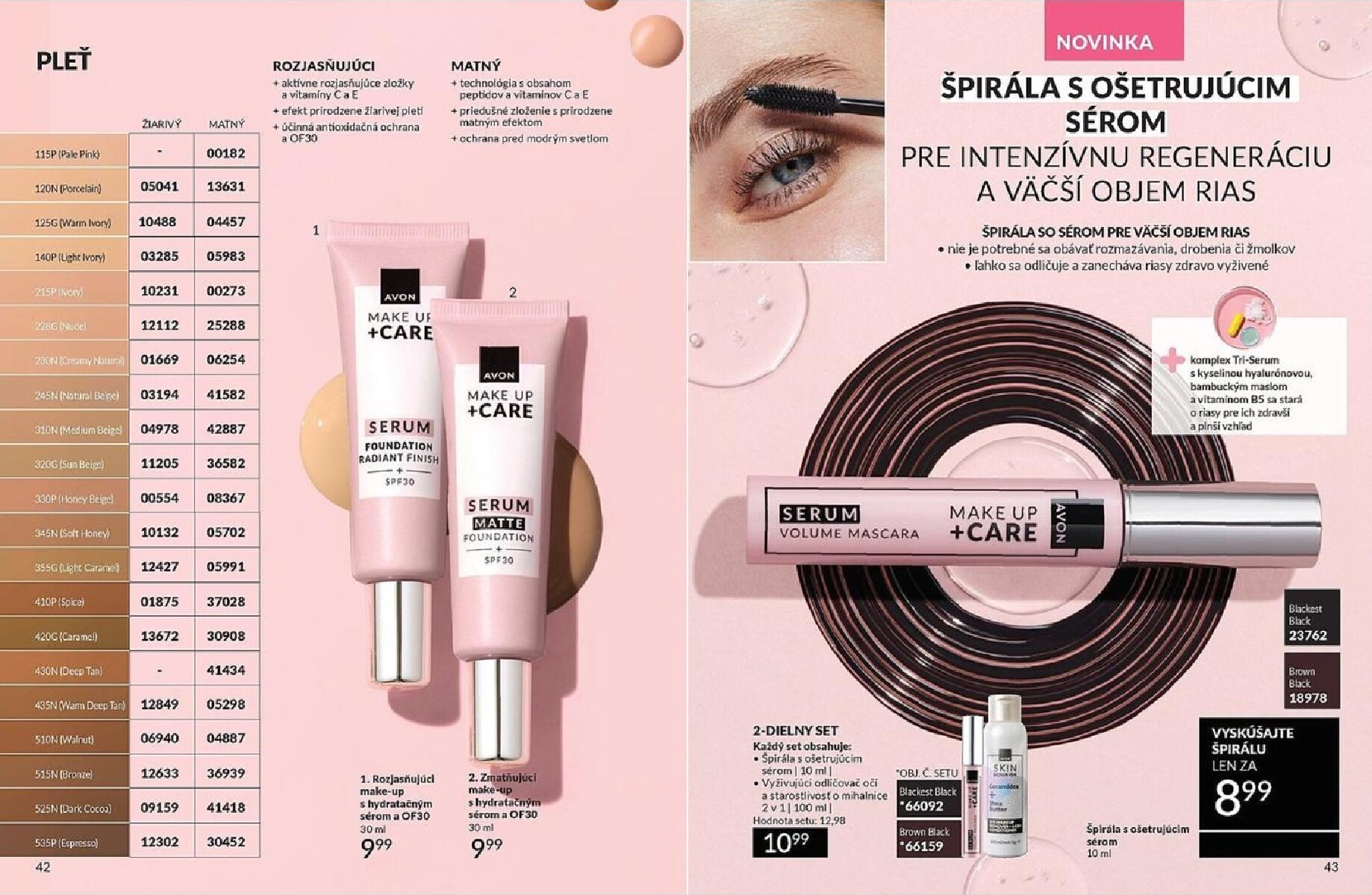 avon - Leták Avon platný od 01.03.2026 do 31.03.2026 - page: 22