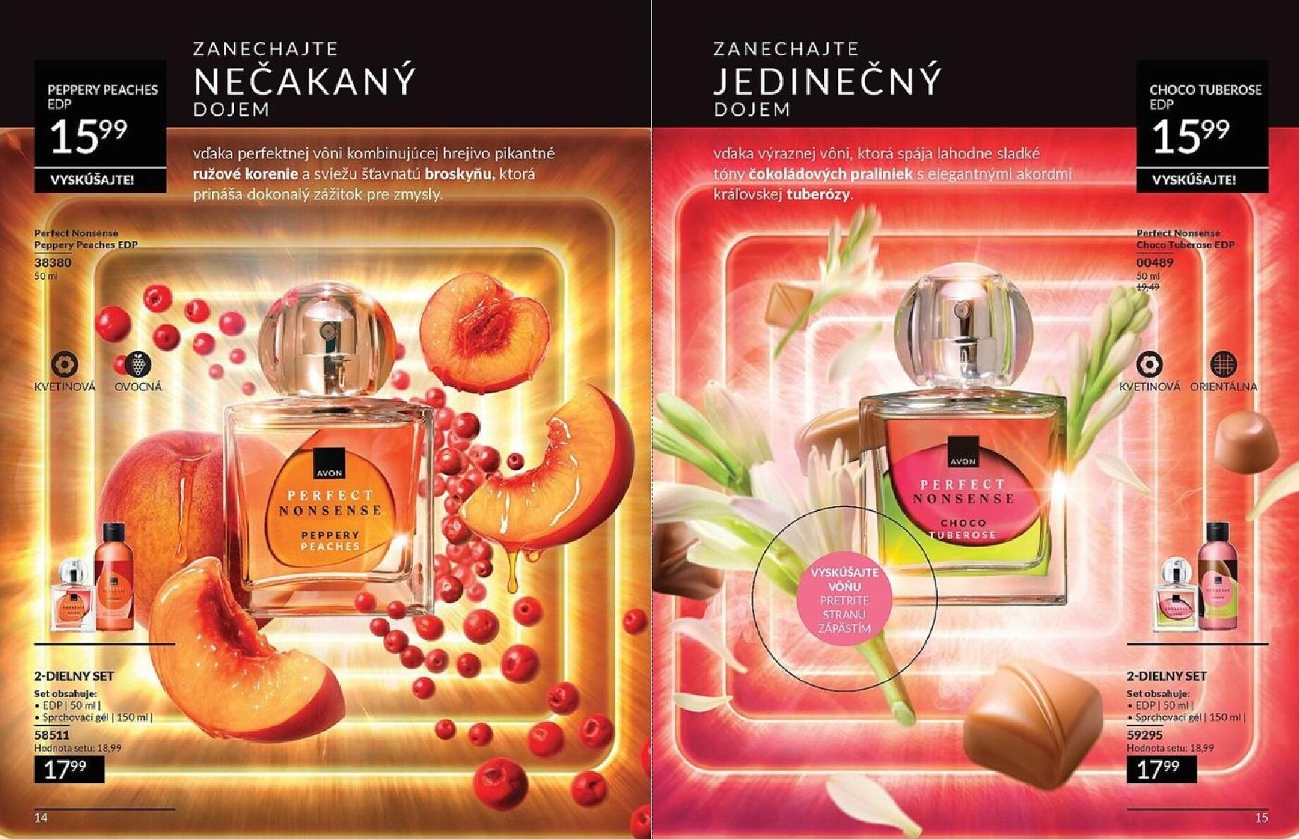 avon - Leták Avon platný od 01.03.2026 do 31.03.2026 - page: 8