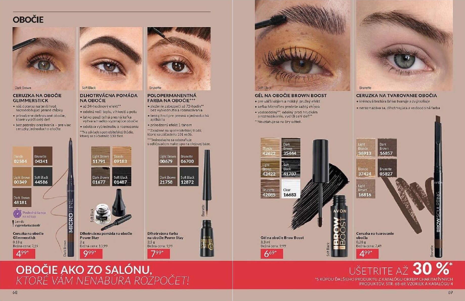 avon - Leták Avon platný od 01.03.2026 do 31.03.2026 - page: 35