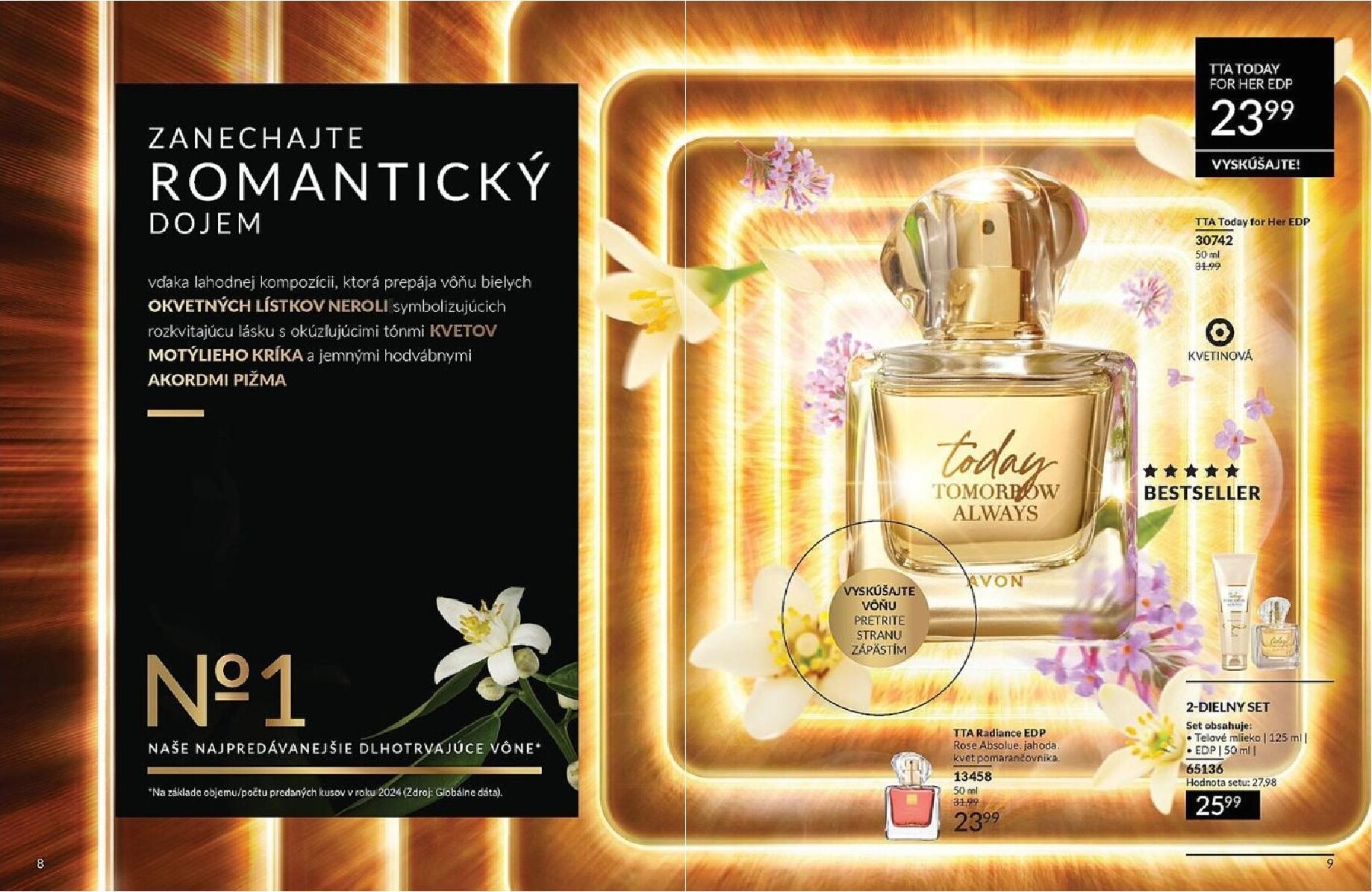 avon - Leták Avon platný od 01.03.2026 do 31.03.2026 - page: 5