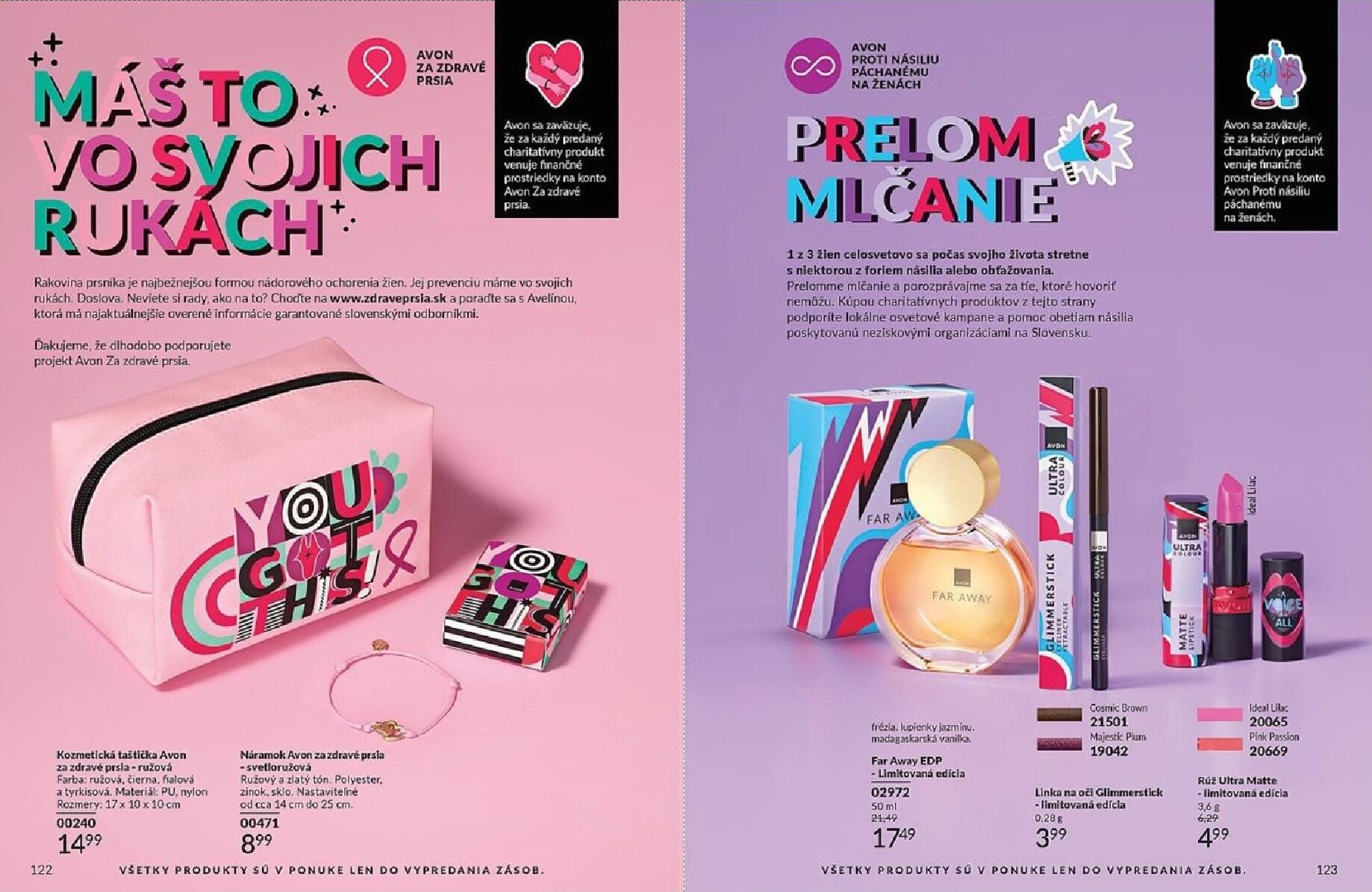 avon - Leták Avon platný od 01.03.2026 do 31.03.2026 - page: 62