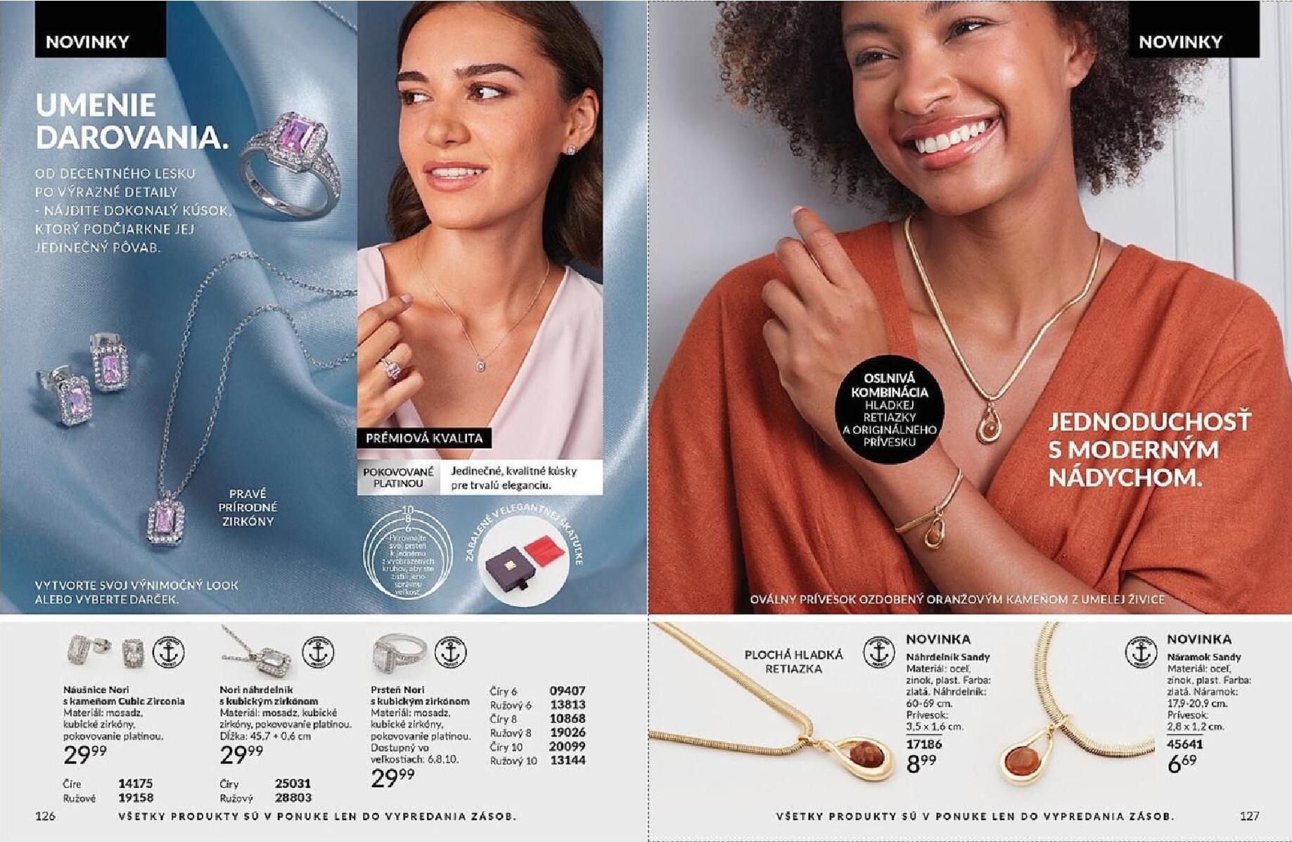 avon - Leták Avon platný od 01.03.2026 do 31.03.2026 - page: 64