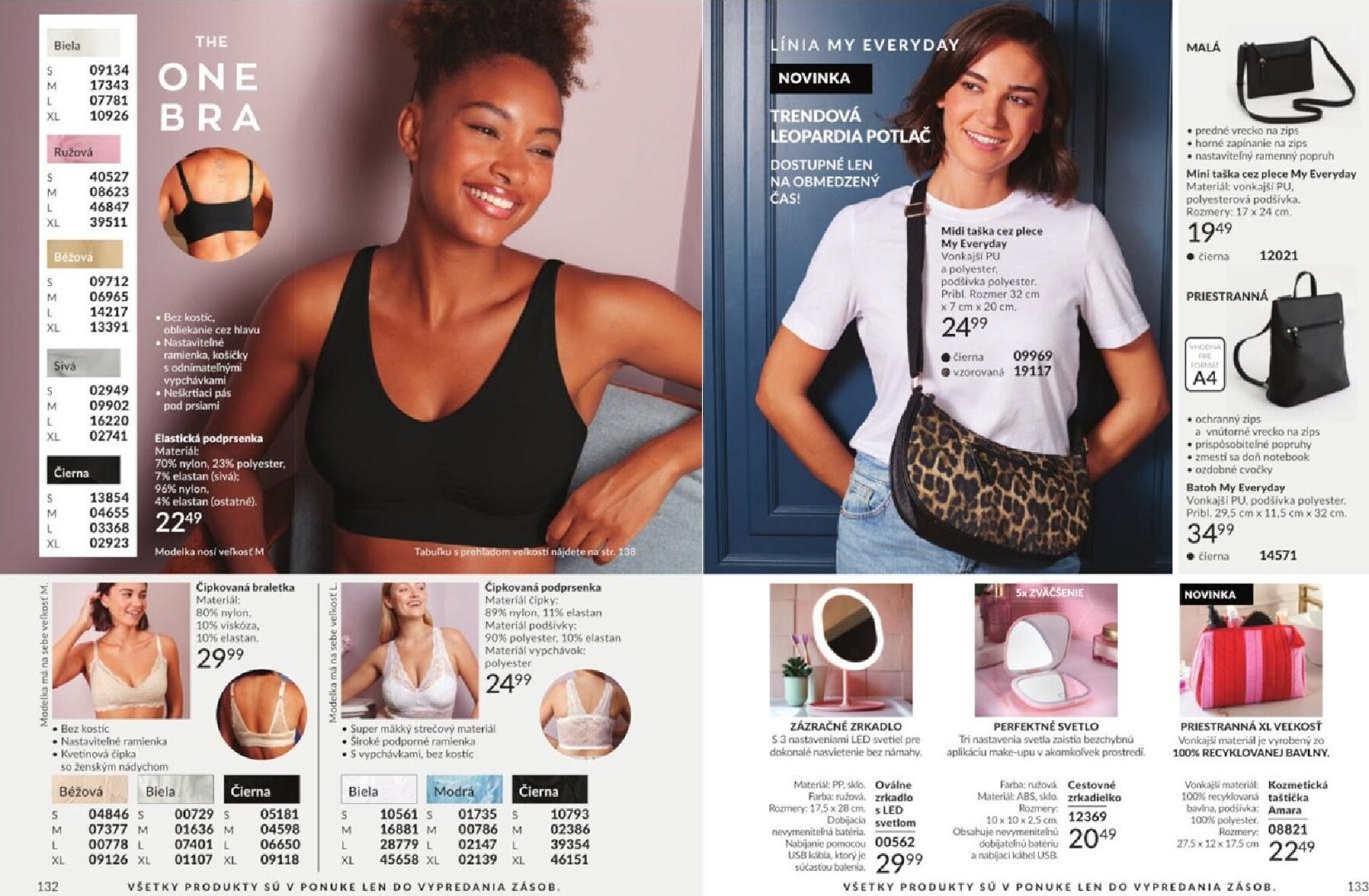 avon - Leták Avon platný od 01.03.2026 do 31.03.2026 - page: 67