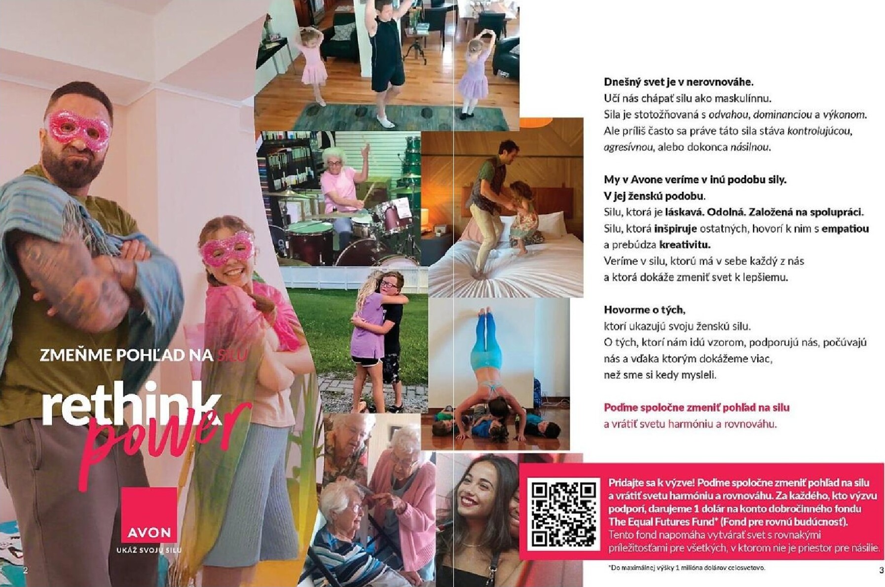 avon - Leták Avon platný od 01.03.2026 do 31.03.2026 - page: 2