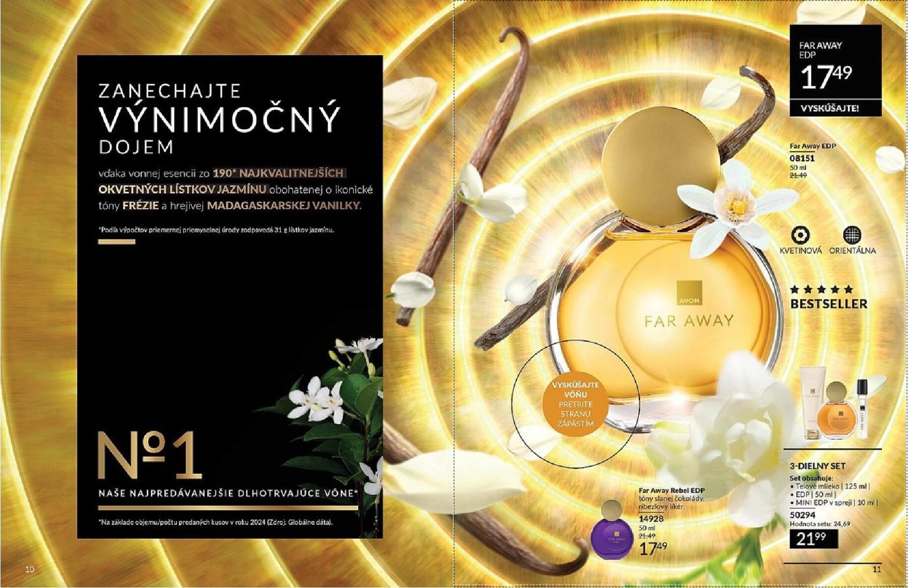 avon - Leták Avon platný od 01.03.2026 do 31.03.2026 - page: 6