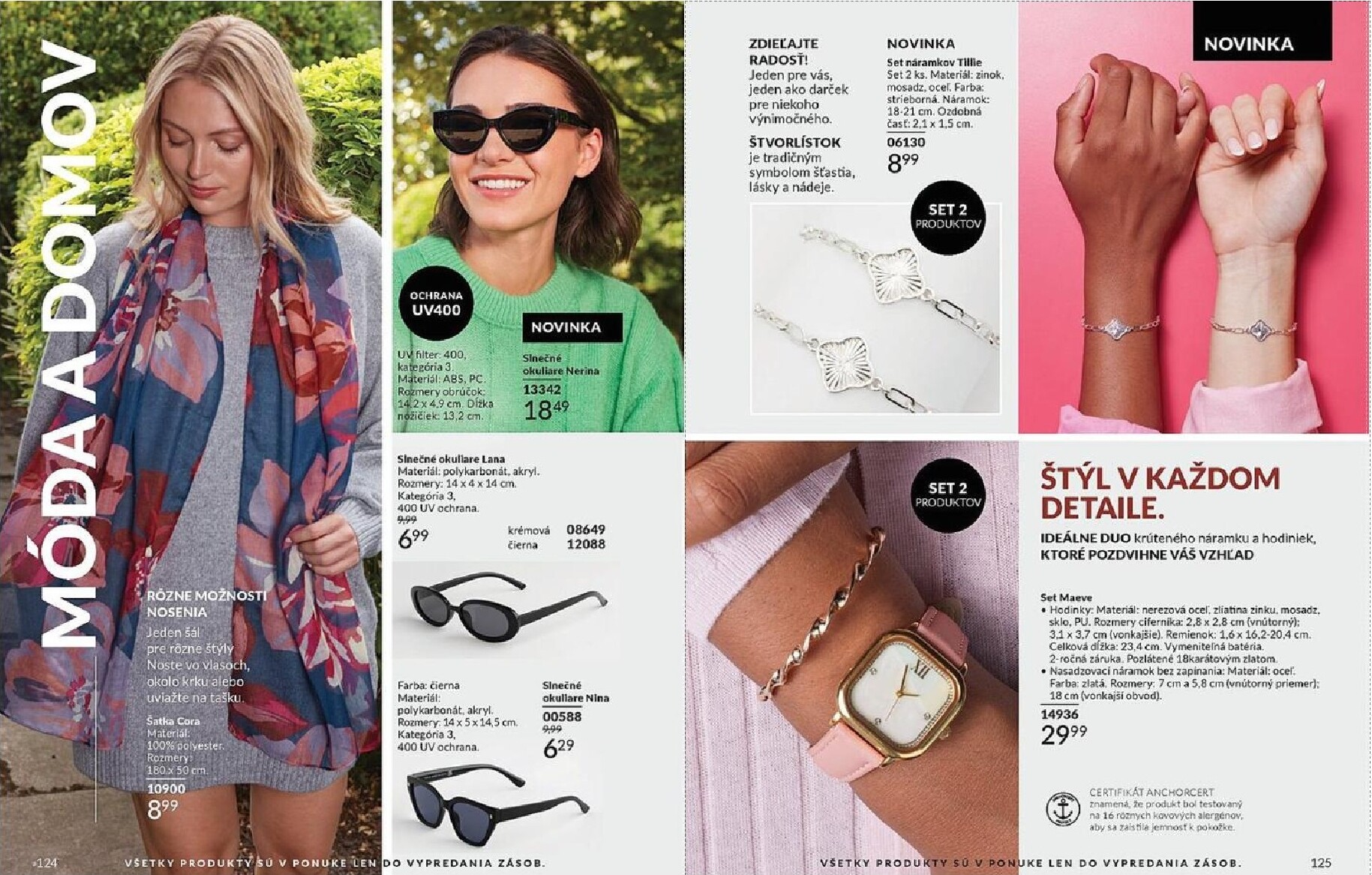 avon - Leták Avon platný od 01.03.2026 do 31.03.2026 - page: 63