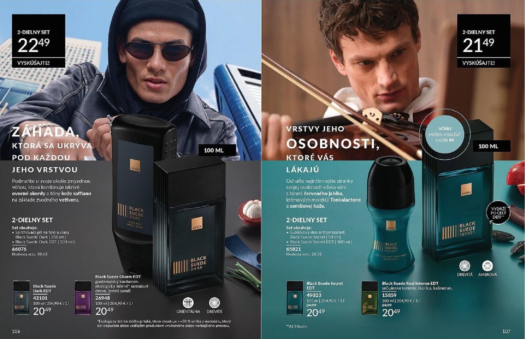 avon - Leták Avon platný od 01.03.2026 do 31.03.2026 - page: 54